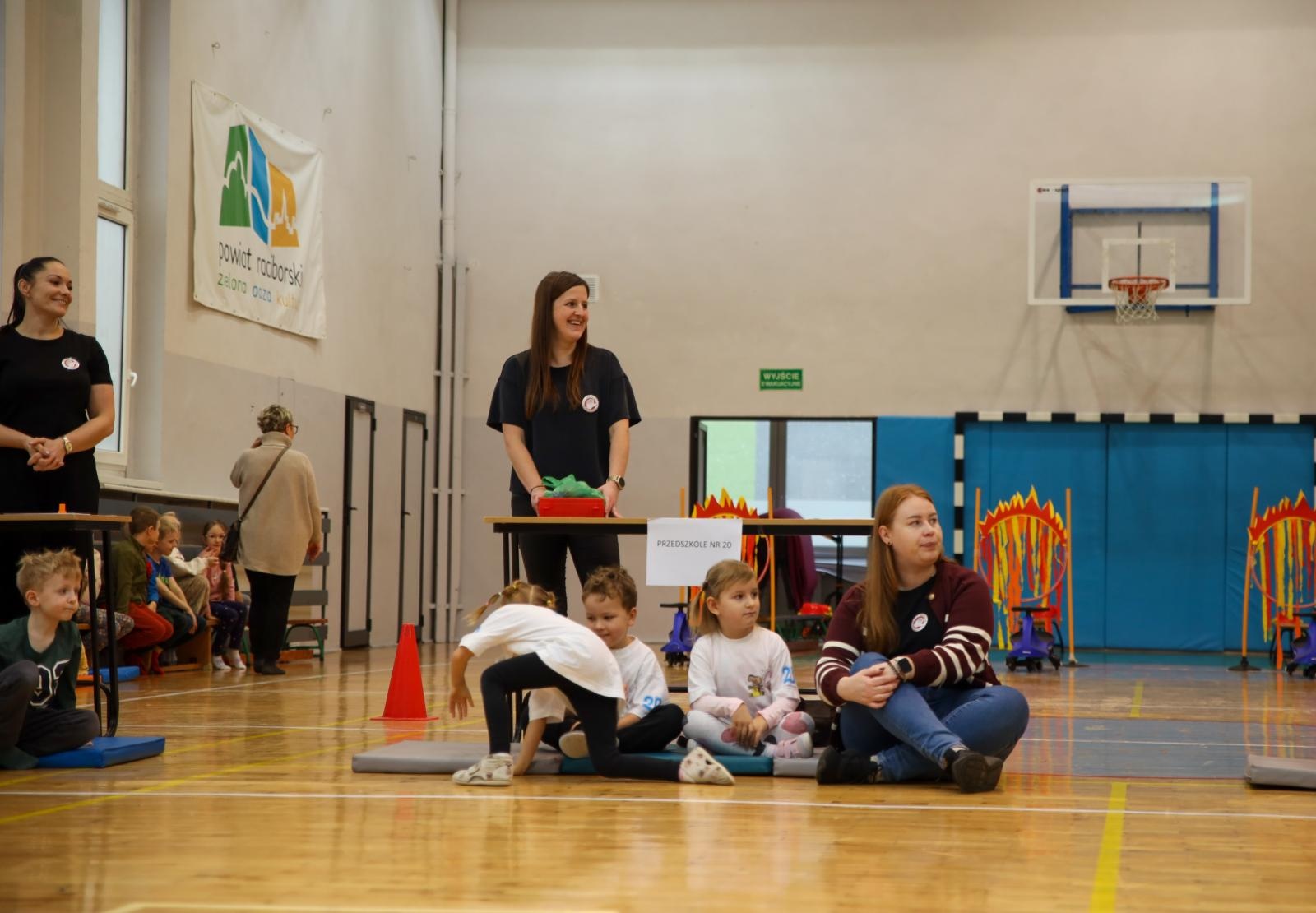 Zdjęcie w galerii na portalu naszraciborz.pl: III edycja konkursu Bezpieczne dzieci – znam, wiem, umiem w Raciborzu wiadomości z regionu