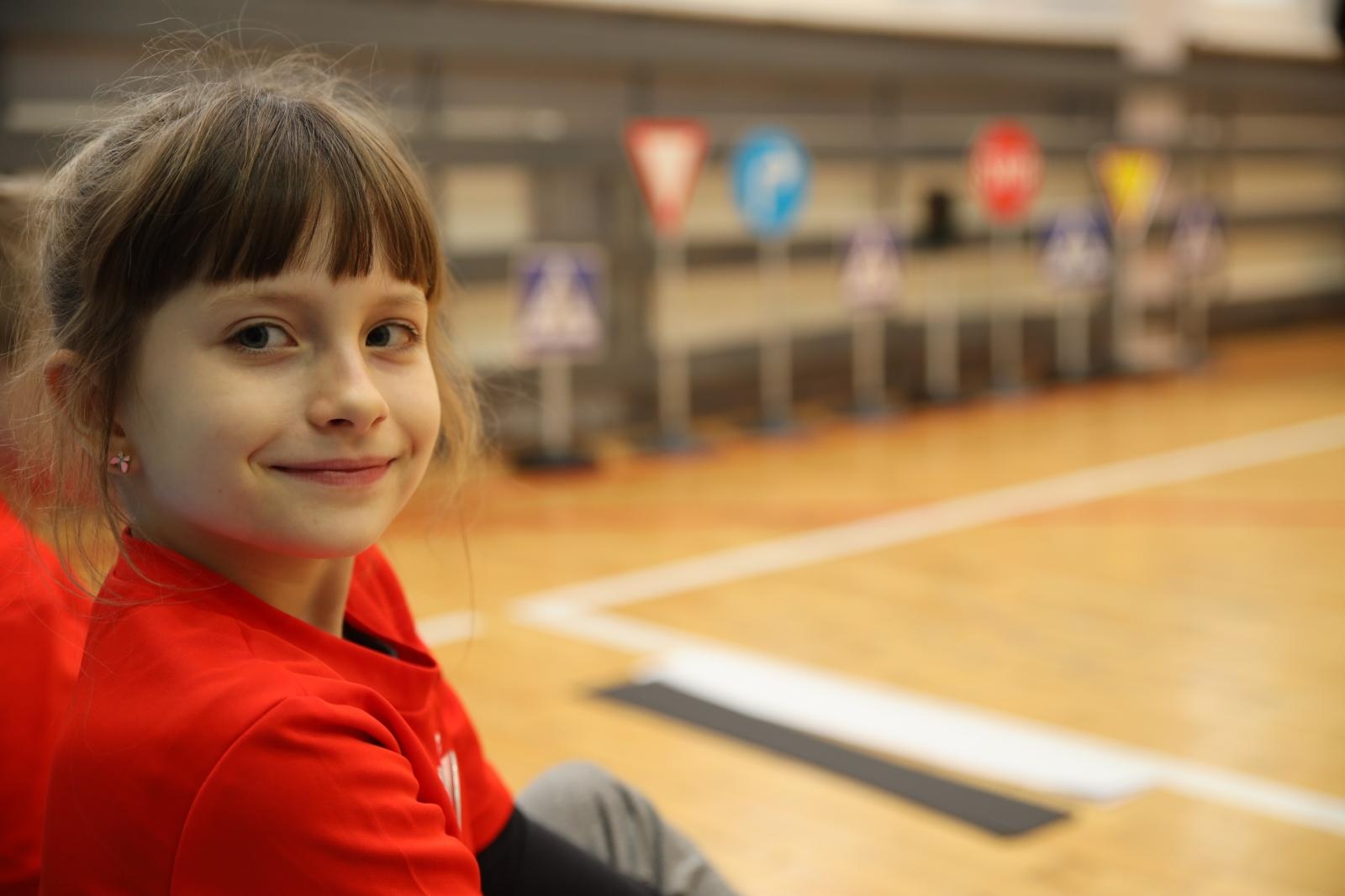 Zdjęcie w galerii na portalu naszraciborz.pl: III edycja konkursu Bezpieczne dzieci – znam, wiem, umiem w Raciborzu wiadomości z regionu