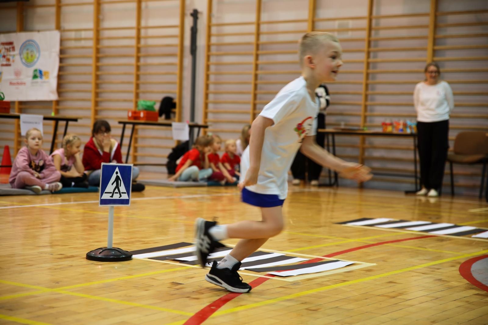 Zdjęcie w galerii na portalu naszraciborz.pl: III edycja konkursu Bezpieczne dzieci – znam, wiem, umiem w Raciborzu wiadomości z regionu