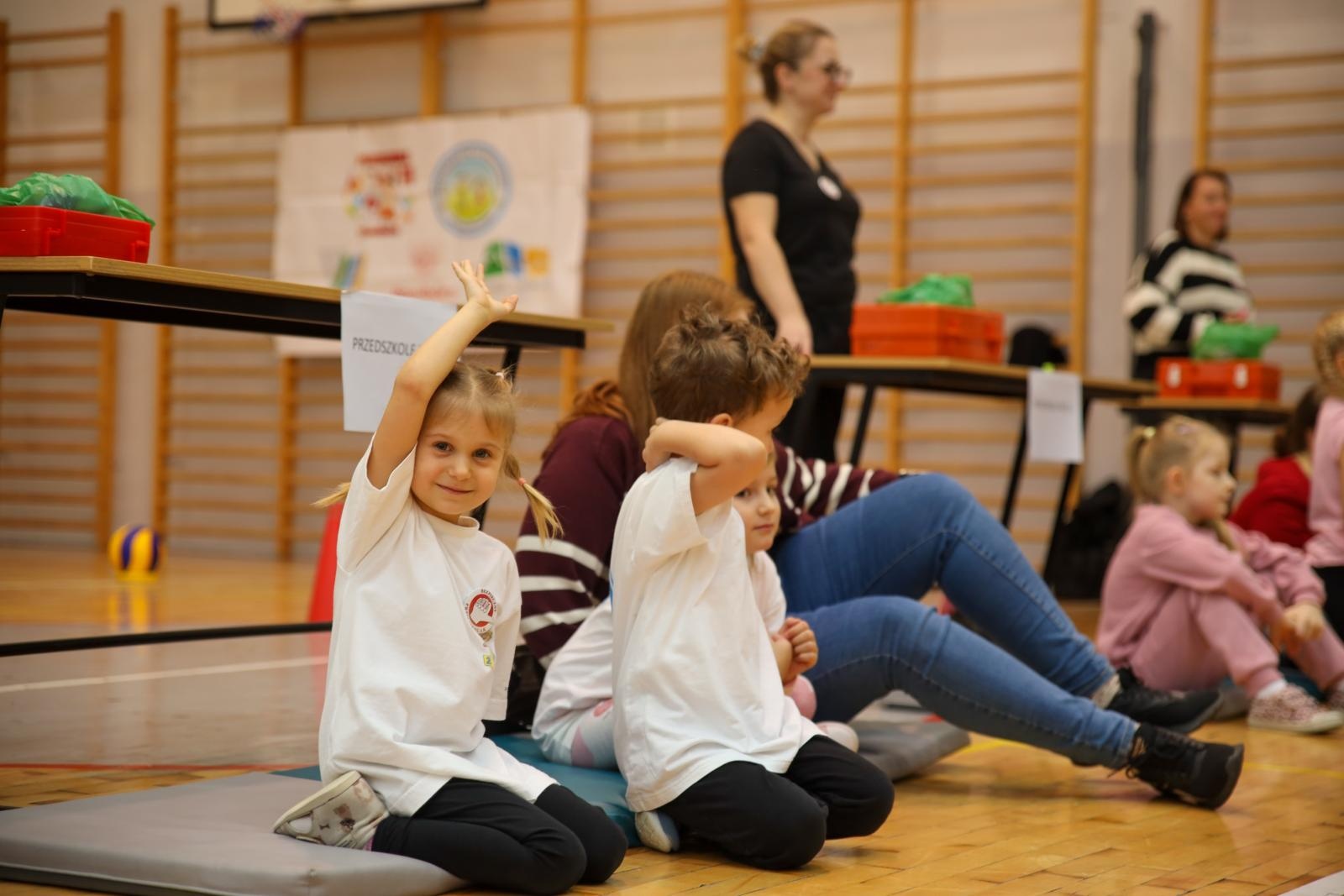 Zdjęcie w galerii na portalu naszraciborz.pl: III edycja konkursu Bezpieczne dzieci – znam, wiem, umiem w Raciborzu wiadomości z regionu