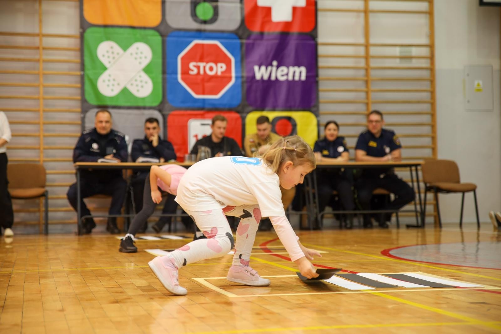 Zdjęcie w galerii na portalu naszraciborz.pl: III edycja konkursu Bezpieczne dzieci – znam, wiem, umiem w Raciborzu wiadomości z regionu