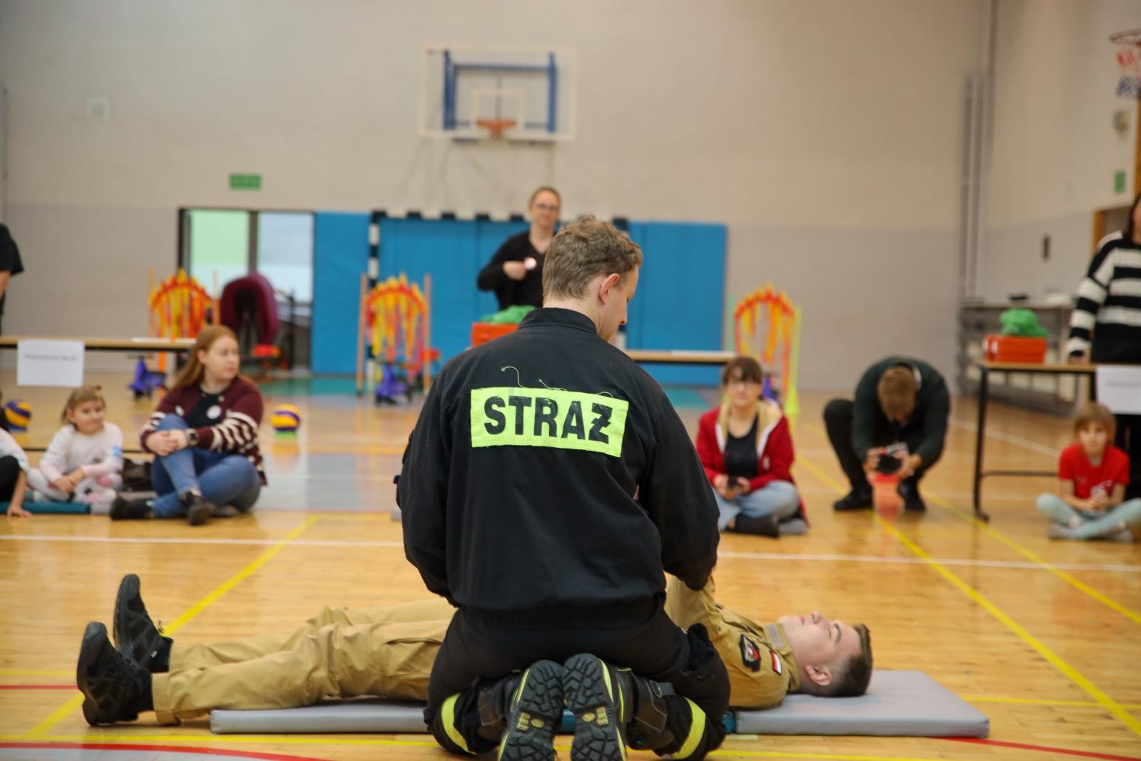 Zdjęcie w galerii na portalu naszraciborz.pl: III edycja konkursu Bezpieczne dzieci – znam, wiem, umiem w Raciborzu wiadomości z regionu
