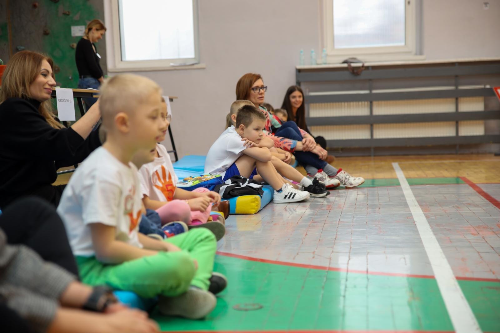 Zdjęcie w galerii na portalu naszraciborz.pl: III edycja konkursu Bezpieczne dzieci – znam, wiem, umiem w Raciborzu wiadomości z regionu