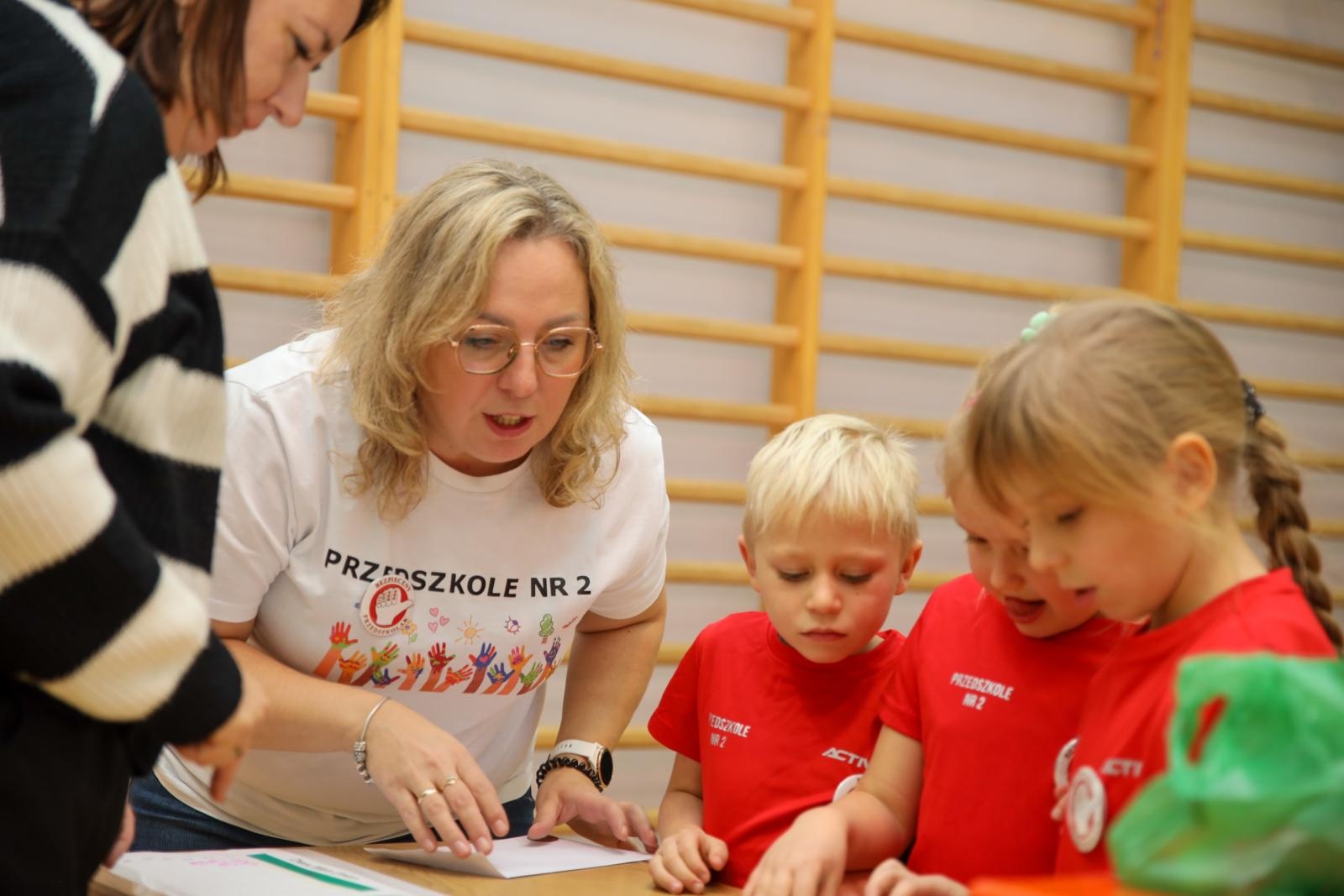 Zdjęcie w galerii na portalu naszraciborz.pl: III edycja konkursu Bezpieczne dzieci – znam, wiem, umiem w Raciborzu wiadomości z regionu