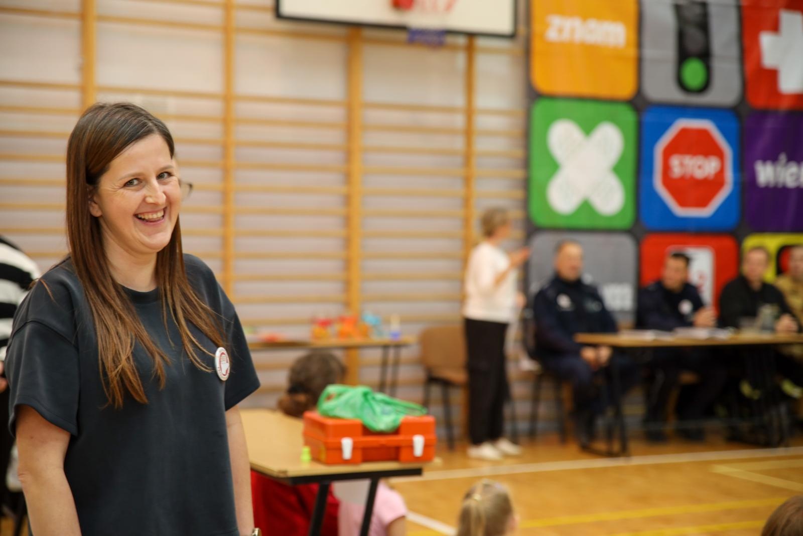 Zdjęcie w galerii na portalu naszraciborz.pl: III edycja konkursu Bezpieczne dzieci – znam, wiem, umiem w Raciborzu wiadomości z regionu