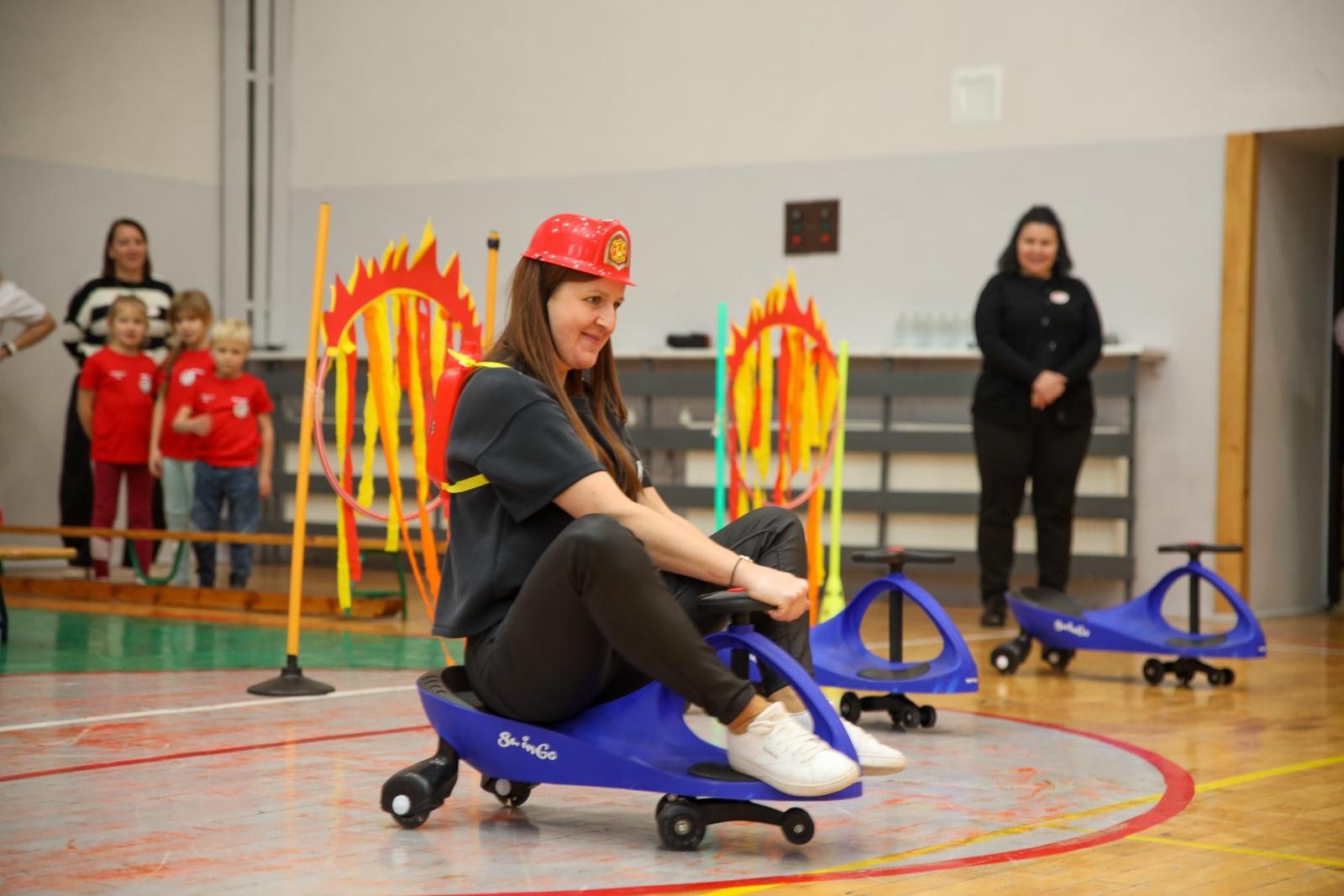 Zdjęcie w galerii na portalu naszraciborz.pl: III edycja konkursu Bezpieczne dzieci – znam, wiem, umiem w Raciborzu wiadomości z regionu