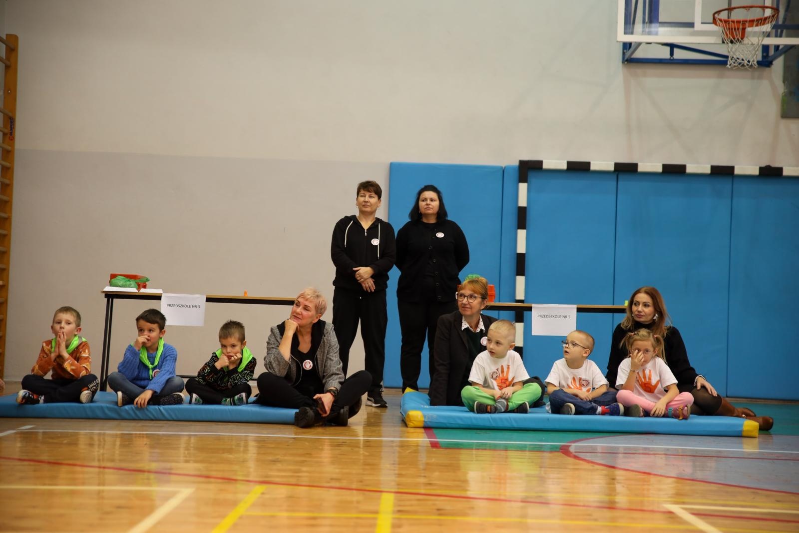 Zdjęcie w galerii na portalu naszraciborz.pl: III edycja konkursu Bezpieczne dzieci – znam, wiem, umiem w Raciborzu wiadomości z regionu