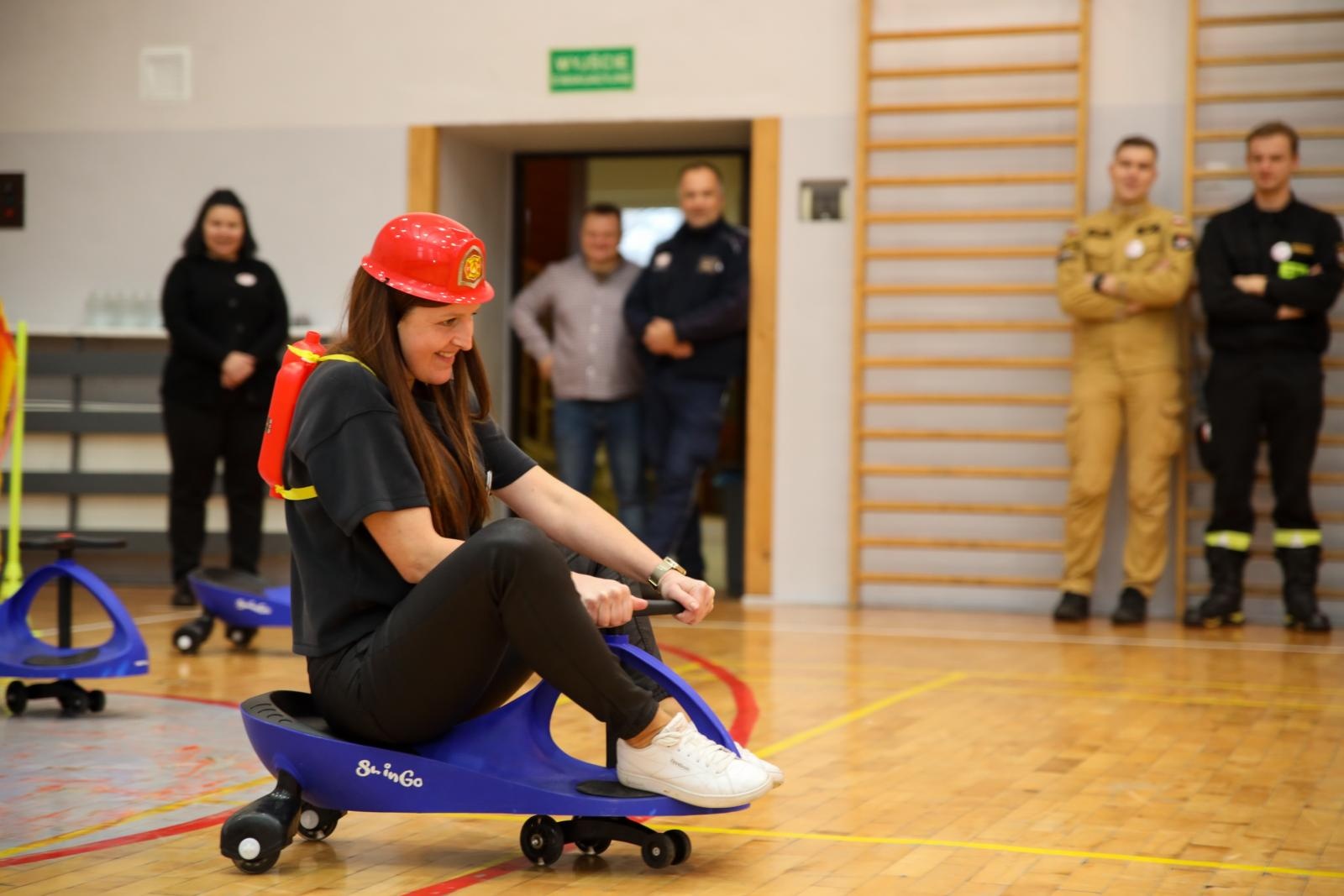 Zdjęcie w galerii na portalu naszraciborz.pl: III edycja konkursu Bezpieczne dzieci – znam, wiem, umiem w Raciborzu wiadomości z regionu