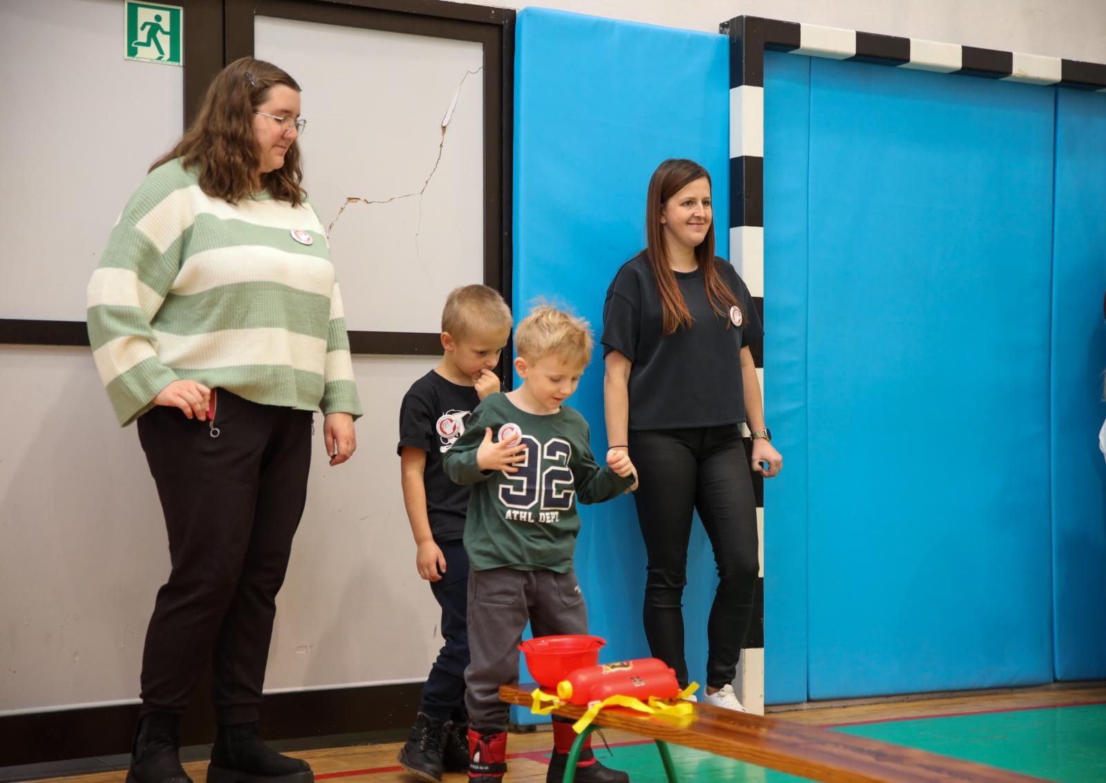 Zdjęcie w galerii na portalu naszraciborz.pl: III edycja konkursu Bezpieczne dzieci – znam, wiem, umiem w Raciborzu wiadomości z regionu