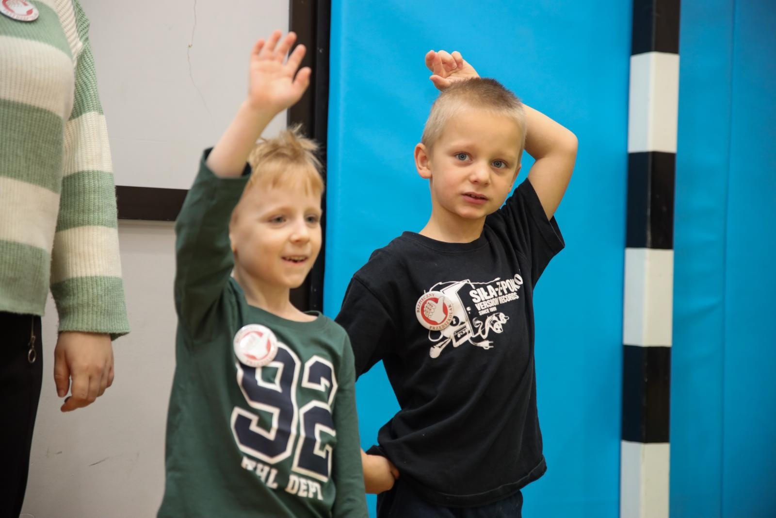 Zdjęcie w galerii na portalu naszraciborz.pl: III edycja konkursu Bezpieczne dzieci – znam, wiem, umiem w Raciborzu wiadomości z regionu