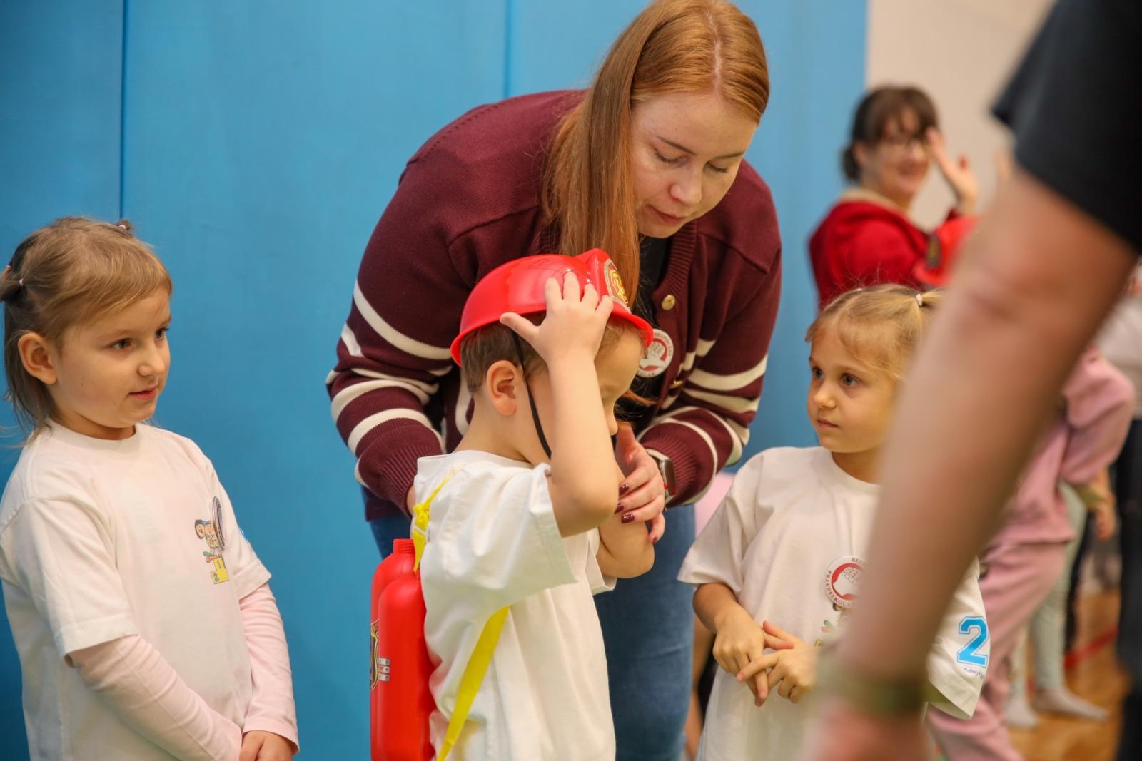 Zdjęcie w galerii na portalu naszraciborz.pl: III edycja konkursu Bezpieczne dzieci – znam, wiem, umiem w Raciborzu wiadomości z regionu