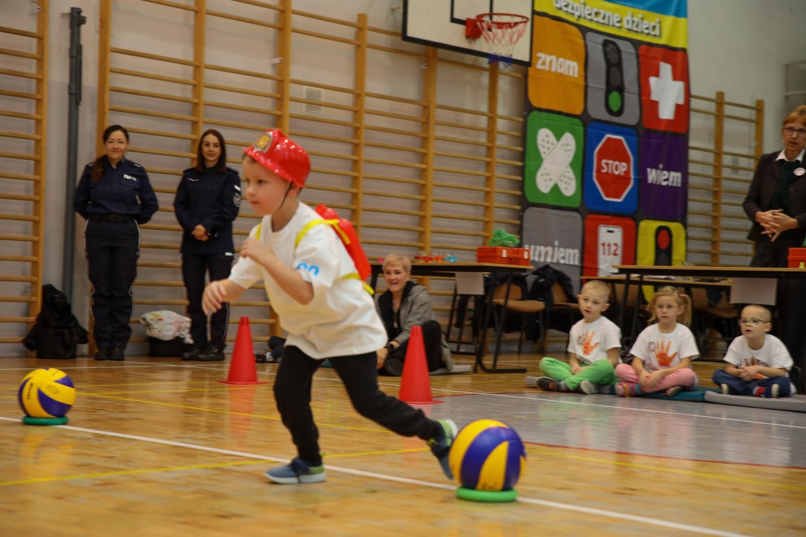 Zdjęcie w galerii na portalu naszraciborz.pl: III edycja konkursu Bezpieczne dzieci – znam, wiem, umiem w Raciborzu wiadomości z regionu