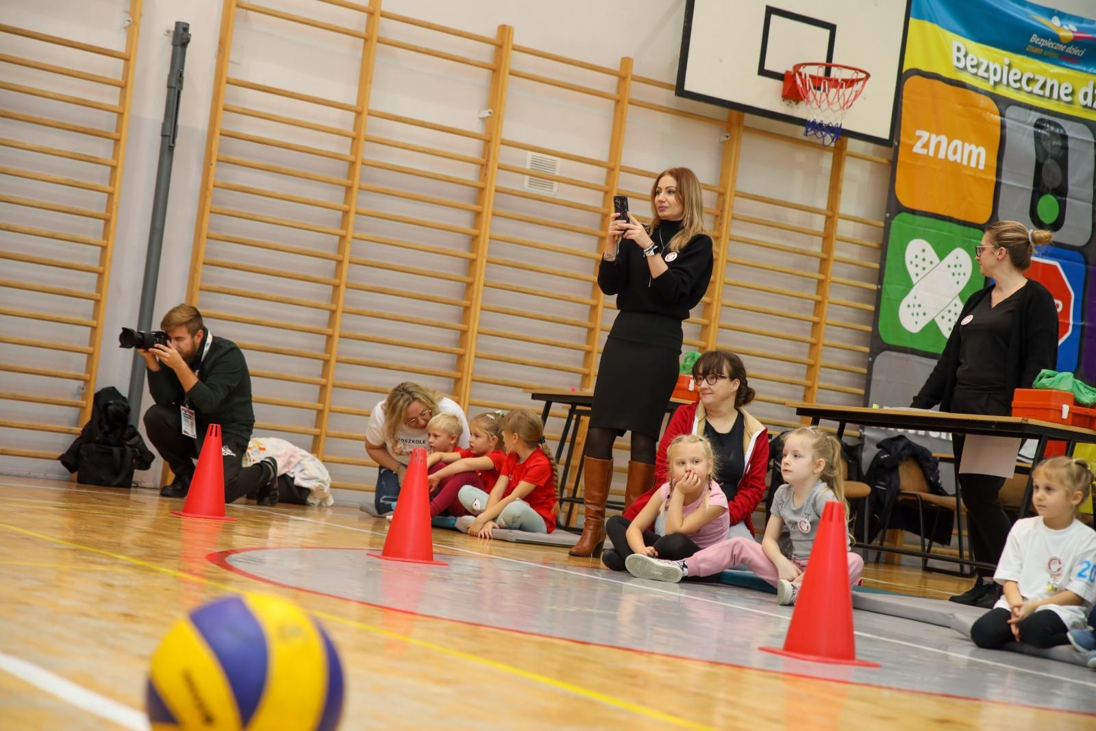 Zdjęcie w galerii na portalu naszraciborz.pl: III edycja konkursu Bezpieczne dzieci – znam, wiem, umiem w Raciborzu wiadomości z regionu