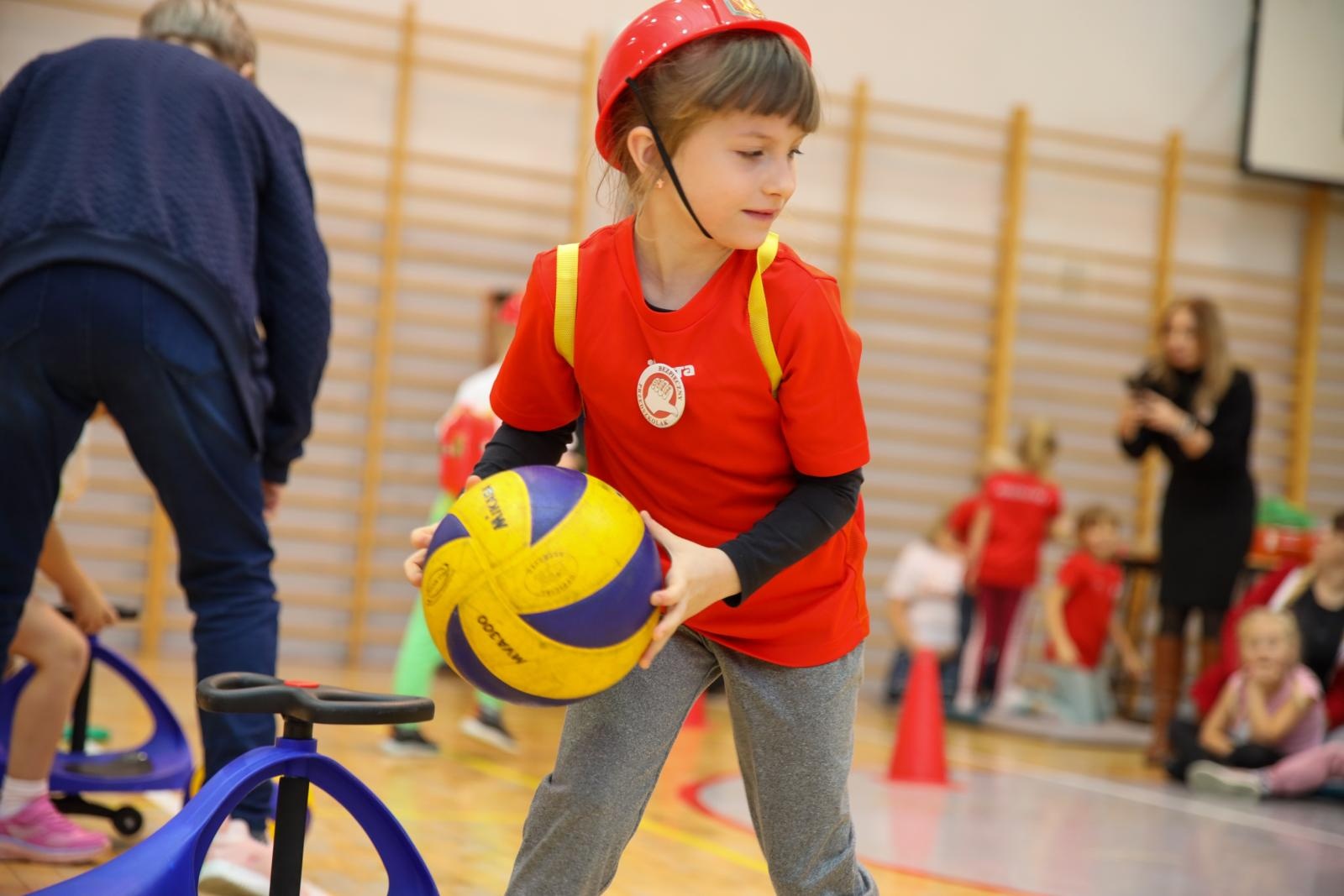 Zdjęcie w galerii na portalu naszraciborz.pl: III edycja konkursu Bezpieczne dzieci – znam, wiem, umiem w Raciborzu wiadomości z regionu