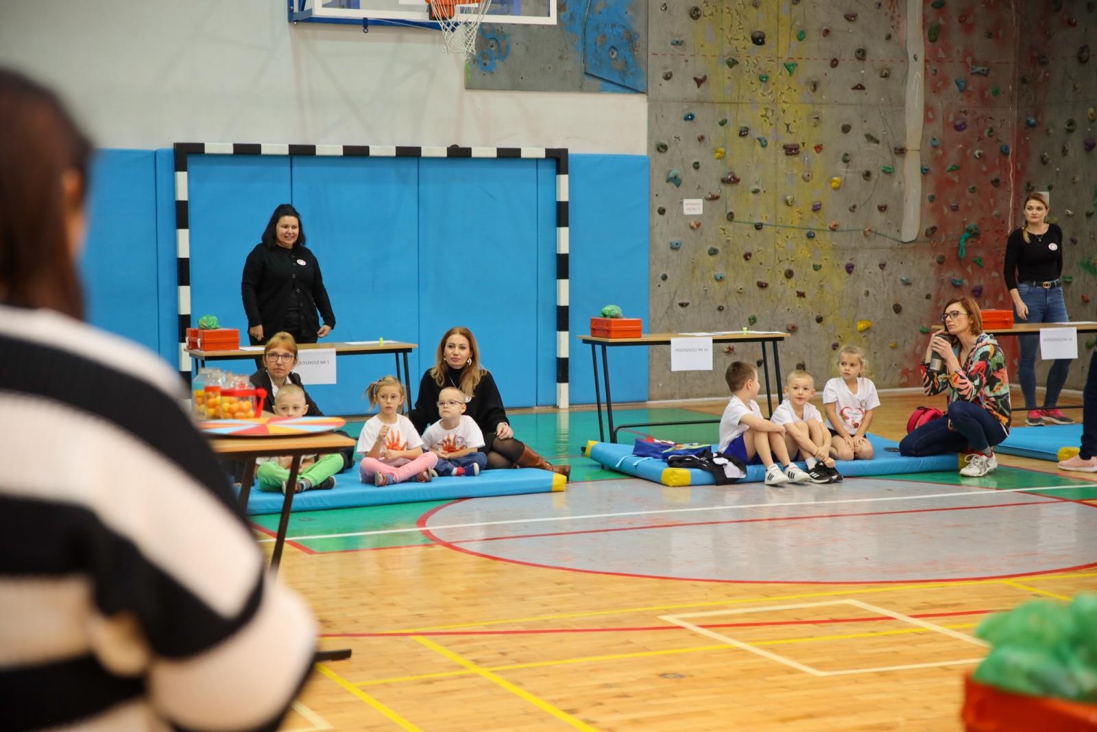 Zdjęcie w galerii na portalu naszraciborz.pl: III edycja konkursu Bezpieczne dzieci – znam, wiem, umiem w Raciborzu wiadomości z regionu