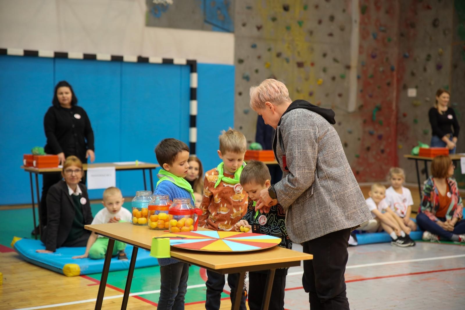 Zdjęcie w galerii na portalu naszraciborz.pl: III edycja konkursu Bezpieczne dzieci – znam, wiem, umiem w Raciborzu wiadomości z regionu