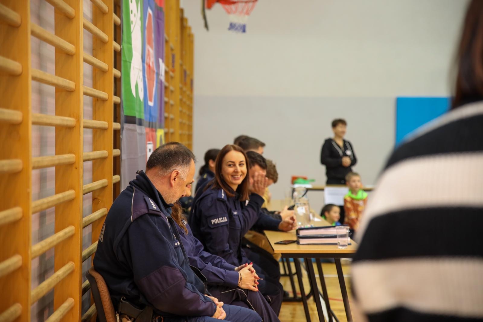 Zdjęcie w galerii na portalu naszraciborz.pl: III edycja konkursu Bezpieczne dzieci – znam, wiem, umiem w Raciborzu wiadomości z regionu