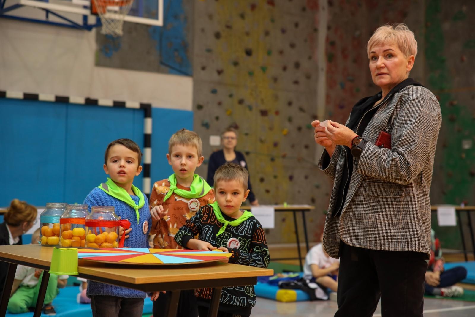 Zdjęcie w galerii na portalu naszraciborz.pl: III edycja konkursu Bezpieczne dzieci – znam, wiem, umiem w Raciborzu wiadomości z regionu