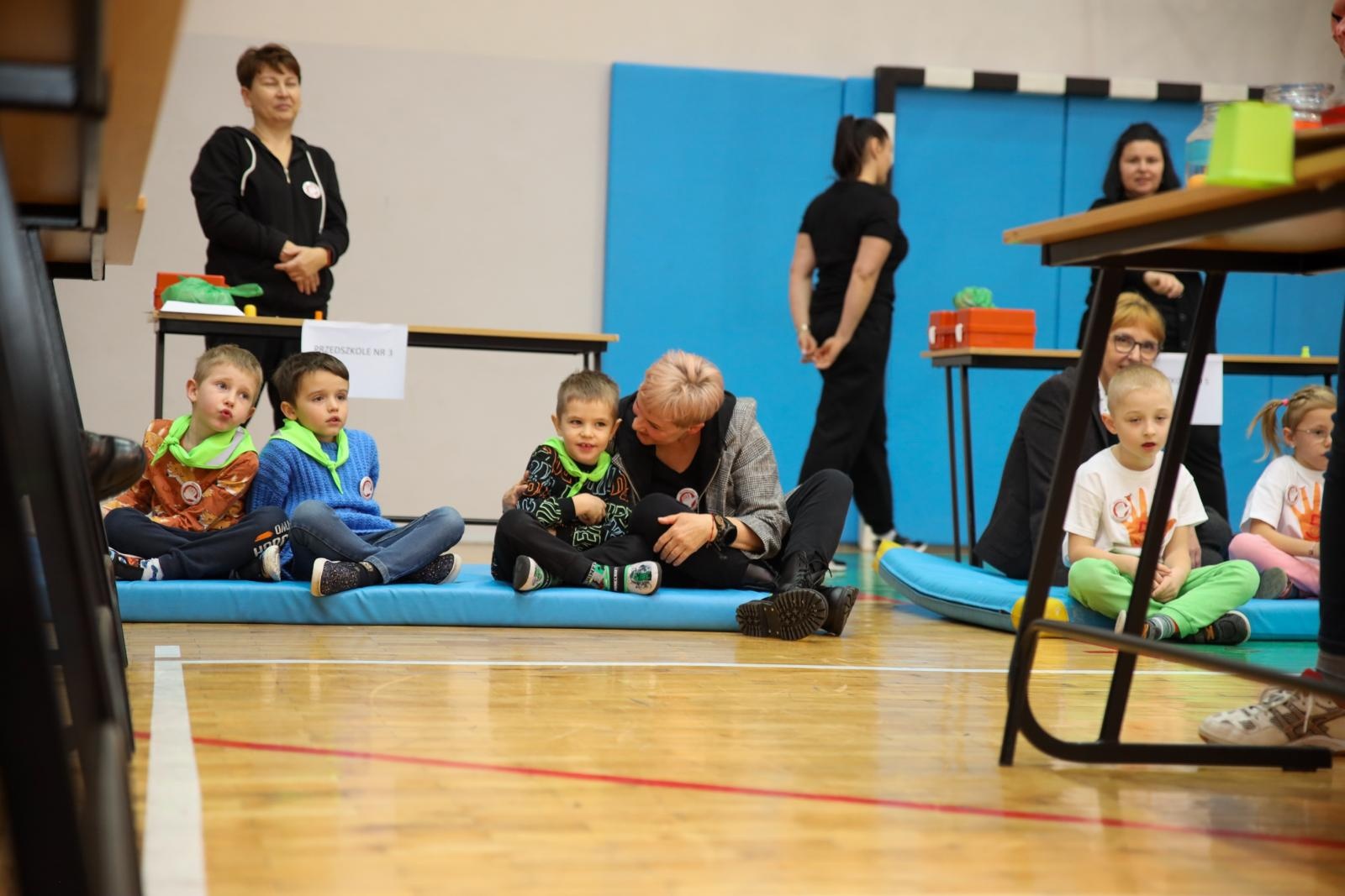 Zdjęcie w galerii na portalu naszraciborz.pl: III edycja konkursu Bezpieczne dzieci – znam, wiem, umiem w Raciborzu wiadomości z regionu