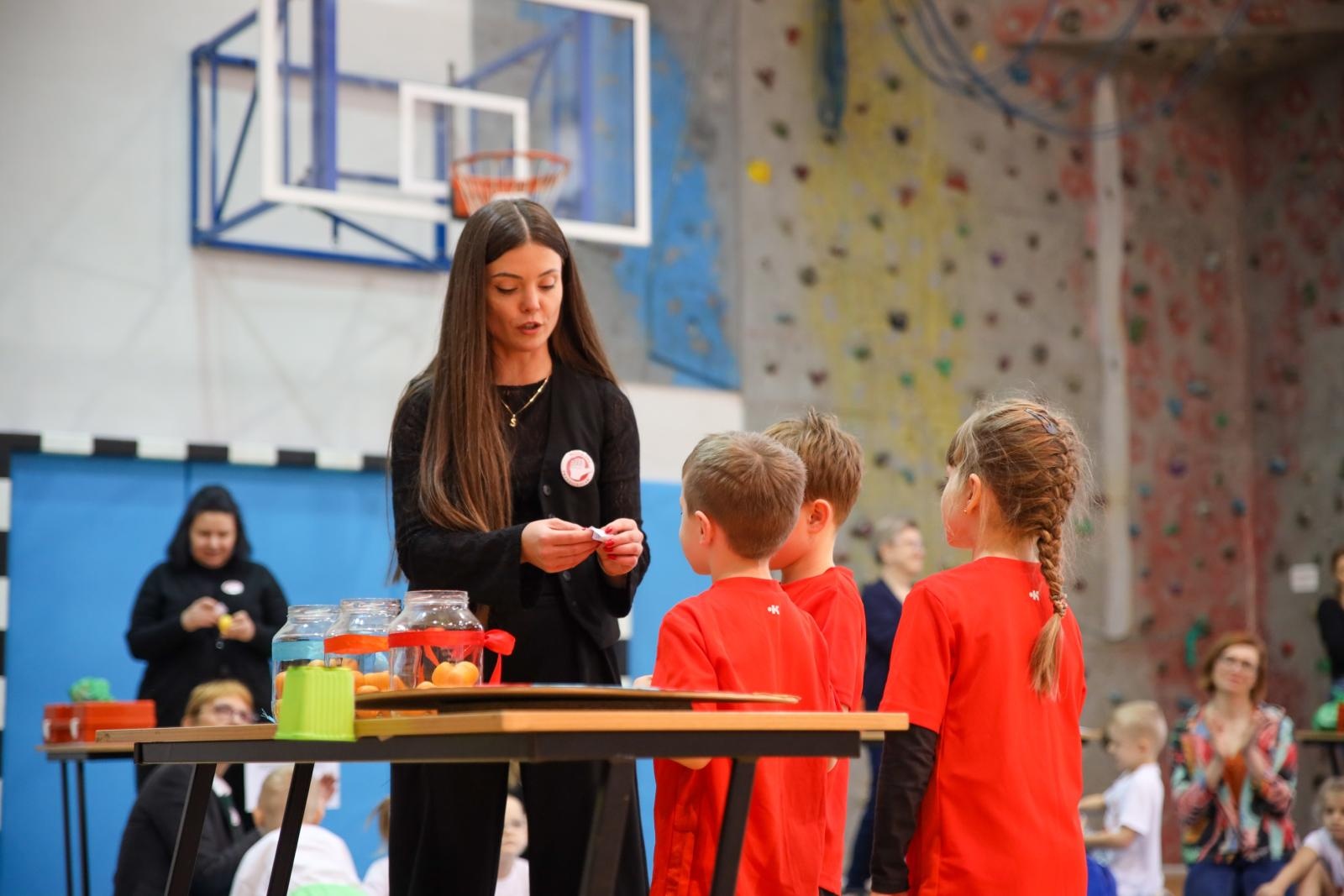 Zdjęcie w galerii na portalu naszraciborz.pl: III edycja konkursu Bezpieczne dzieci – znam, wiem, umiem w Raciborzu wiadomości z regionu