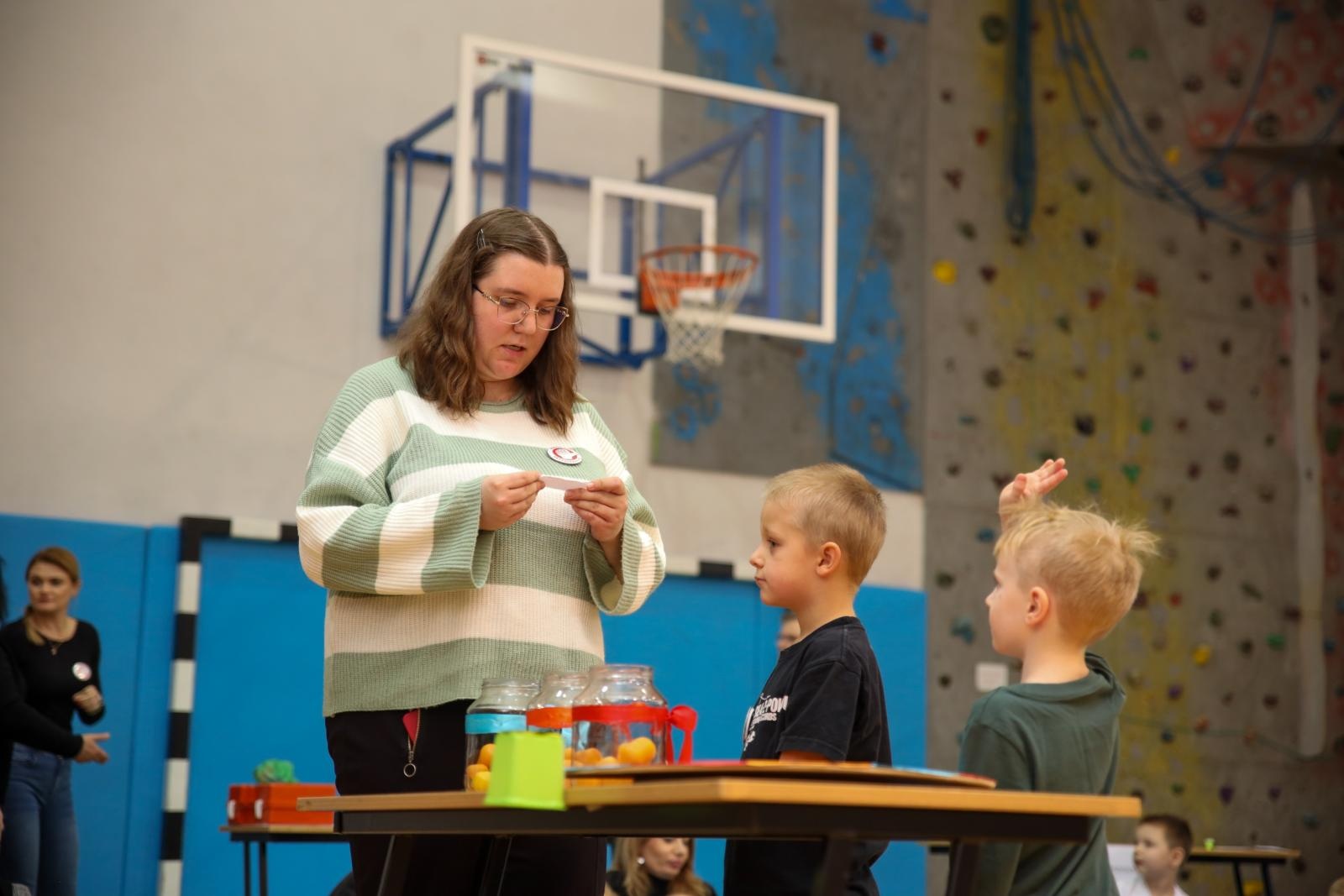 Zdjęcie w galerii na portalu naszraciborz.pl: III edycja konkursu Bezpieczne dzieci – znam, wiem, umiem w Raciborzu wiadomości z regionu