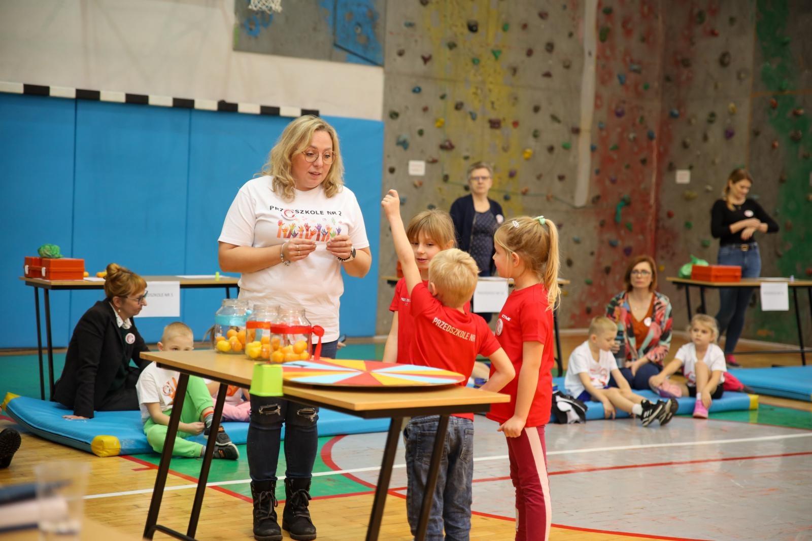 Zdjęcie w galerii na portalu naszraciborz.pl: III edycja konkursu Bezpieczne dzieci – znam, wiem, umiem w Raciborzu wiadomości z regionu