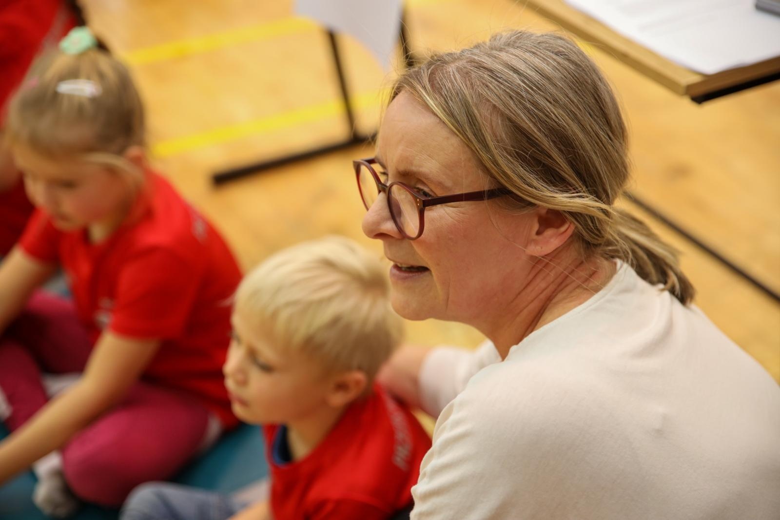 Zdjęcie w galerii na portalu naszraciborz.pl: III edycja konkursu Bezpieczne dzieci – znam, wiem, umiem w Raciborzu wiadomości z regionu