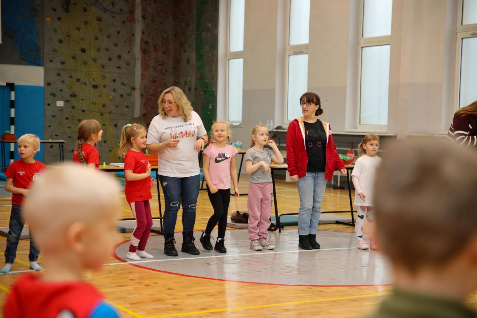 Zdjęcie w galerii na portalu naszraciborz.pl: III edycja konkursu Bezpieczne dzieci – znam, wiem, umiem w Raciborzu wiadomości z regionu