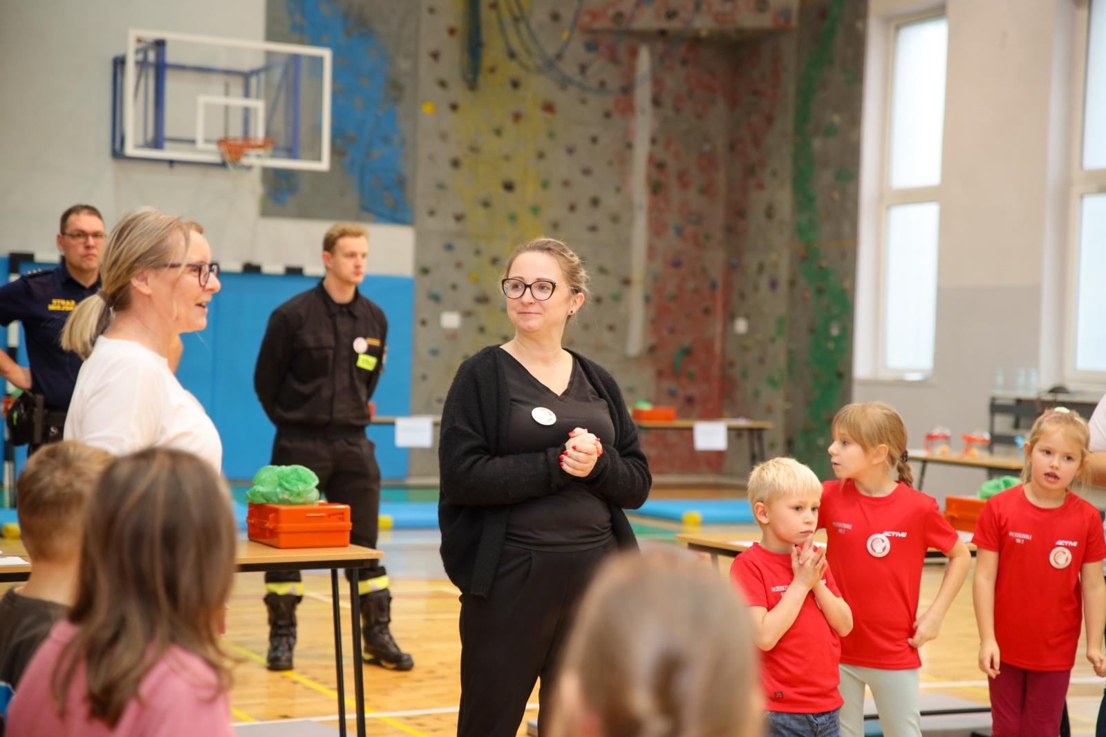 Zdjęcie w galerii na portalu naszraciborz.pl: III edycja konkursu Bezpieczne dzieci – znam, wiem, umiem w Raciborzu wiadomości z regionu