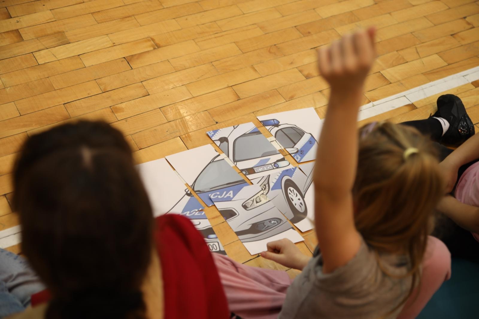 Zdjęcie w galerii na portalu naszraciborz.pl: III edycja konkursu Bezpieczne dzieci – znam, wiem, umiem w Raciborzu wiadomości z regionu