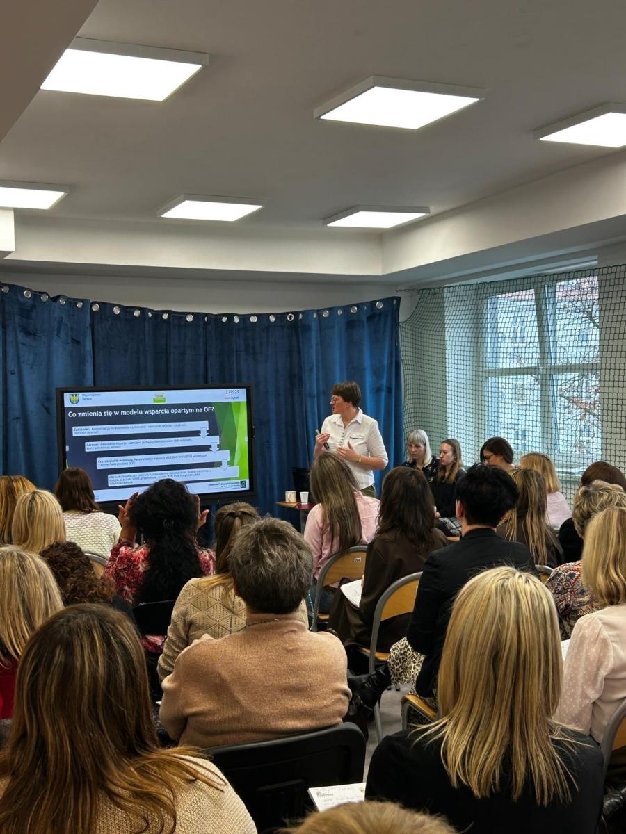 Zdjęcie w galerii na portalu naszraciborz.pl: Skrining rozwoju małego dziecka w centrum uwagi wiadomości z regionu