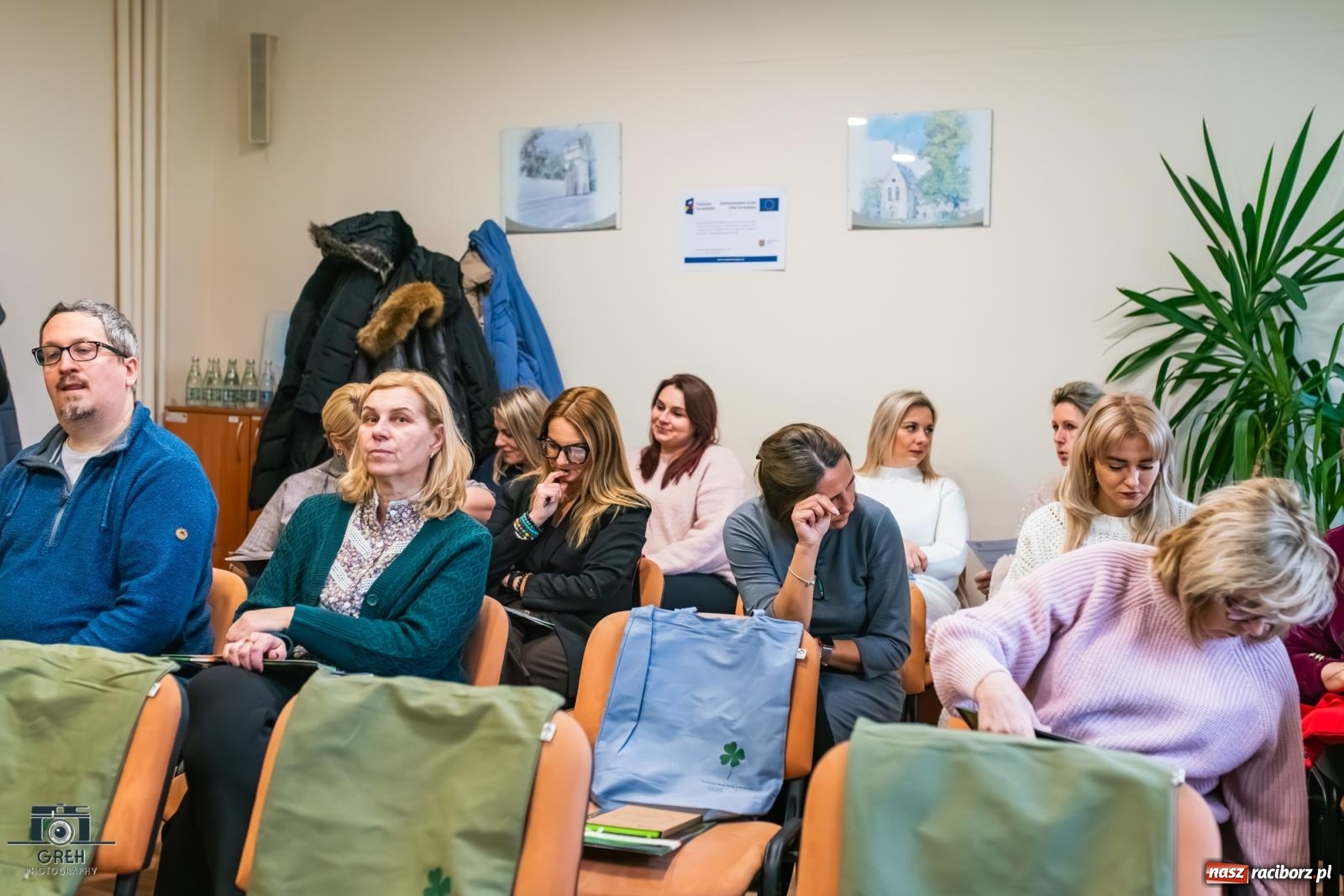Zdjęcie w galerii na portalu naszraciborz.pl: Przełomowe zmiany na rynku pracy. Konferencja w raciborskim Urzędzie Pracy wiadomości z regionu