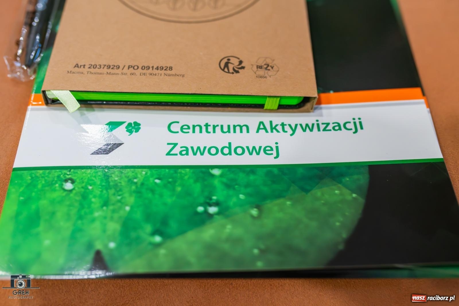 Zdjęcie w galerii na portalu naszraciborz.pl: Przełomowe zmiany na rynku pracy. Konferencja w raciborskim Urzędzie Pracy wiadomości z regionu