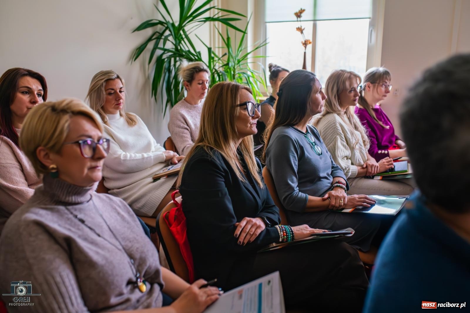 Zdjęcie w galerii na portalu naszraciborz.pl: Przełomowe zmiany na rynku pracy. Konferencja w raciborskim Urzędzie Pracy wiadomości z regionu