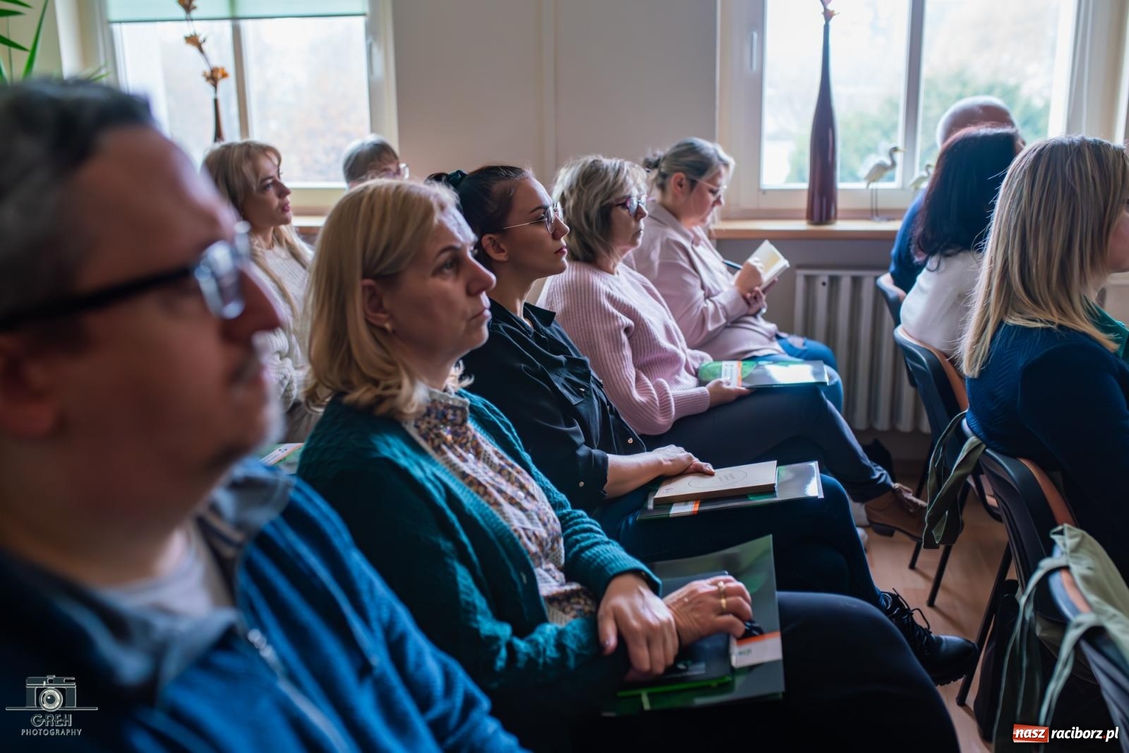 Zdjęcie w galerii na portalu naszraciborz.pl: Przełomowe zmiany na rynku pracy. Konferencja w raciborskim Urzędzie Pracy wiadomości z regionu