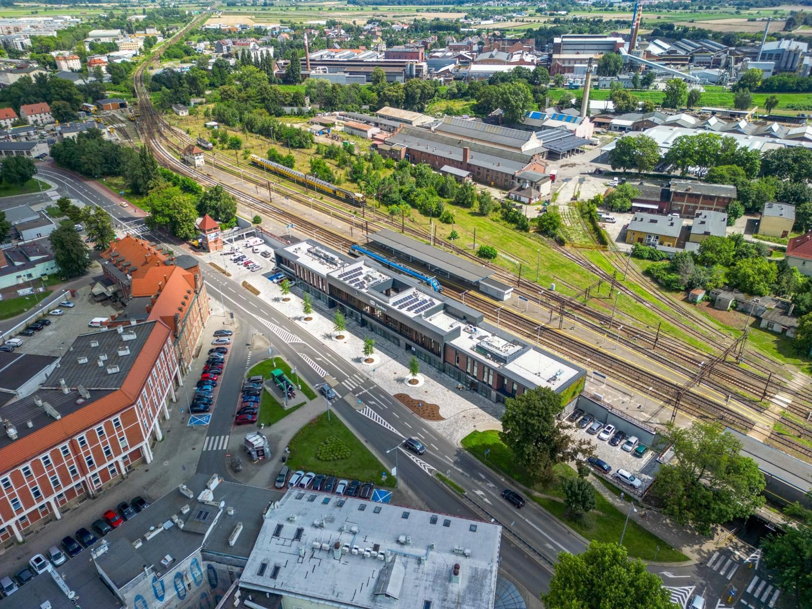 Zdjęcie w galerii na portalu naszraciborz.pl: Powiat raciborski musi być gotowy na kolejowe zmiany – modernizacja linii 151 przyniesie nowe możliwości wiadomości z regionu