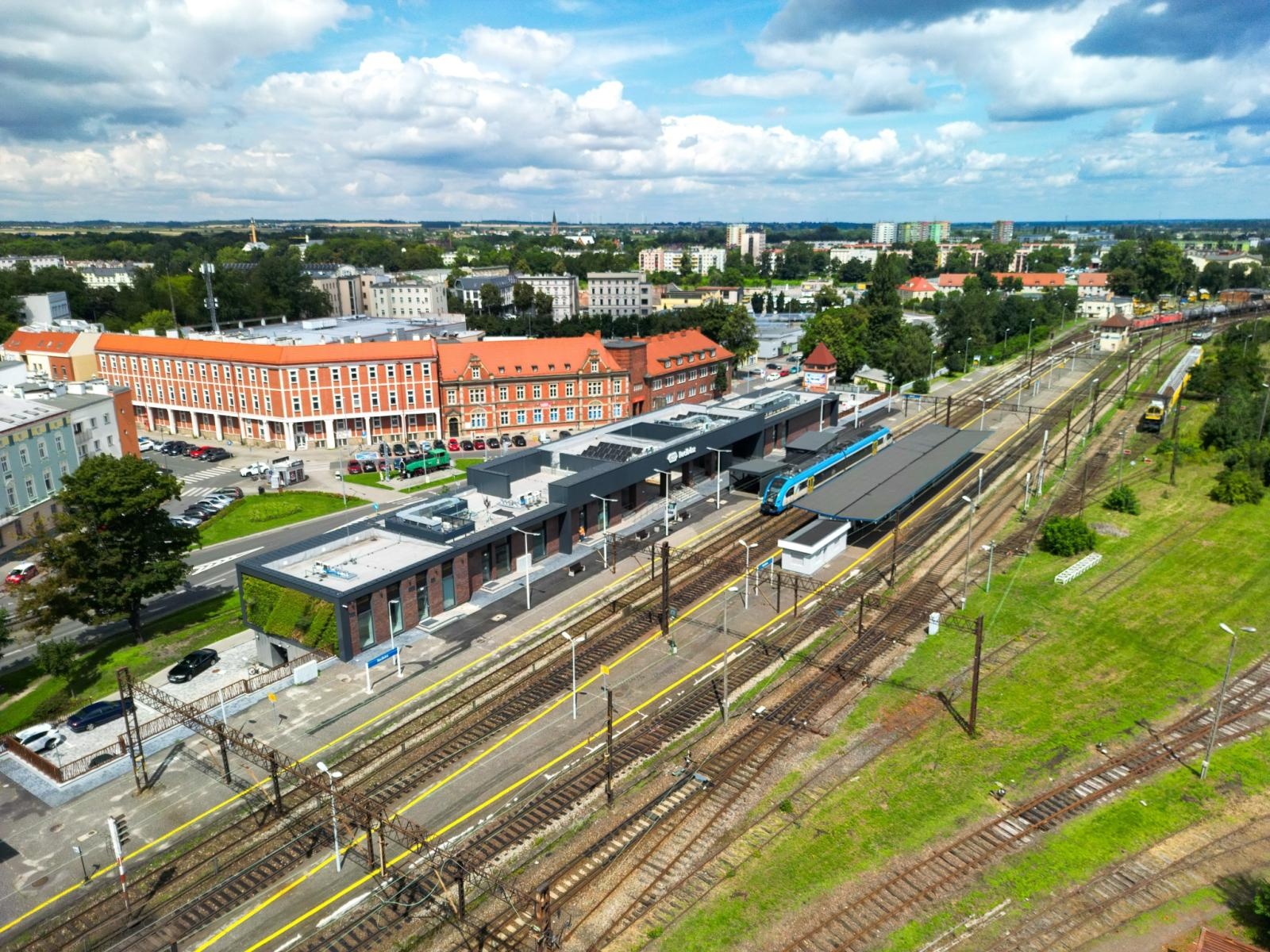 Zdjęcie w galerii na portalu naszraciborz.pl: Powiat raciborski musi być gotowy na kolejowe zmiany – modernizacja linii 151 przyniesie nowe możliwości wiadomości z regionu