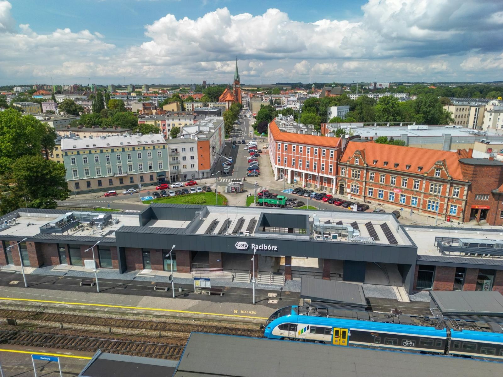 Zdjęcie w galerii na portalu naszraciborz.pl: Powiat raciborski musi być gotowy na kolejowe zmiany – modernizacja linii 151 przyniesie nowe możliwości wiadomości z regionu