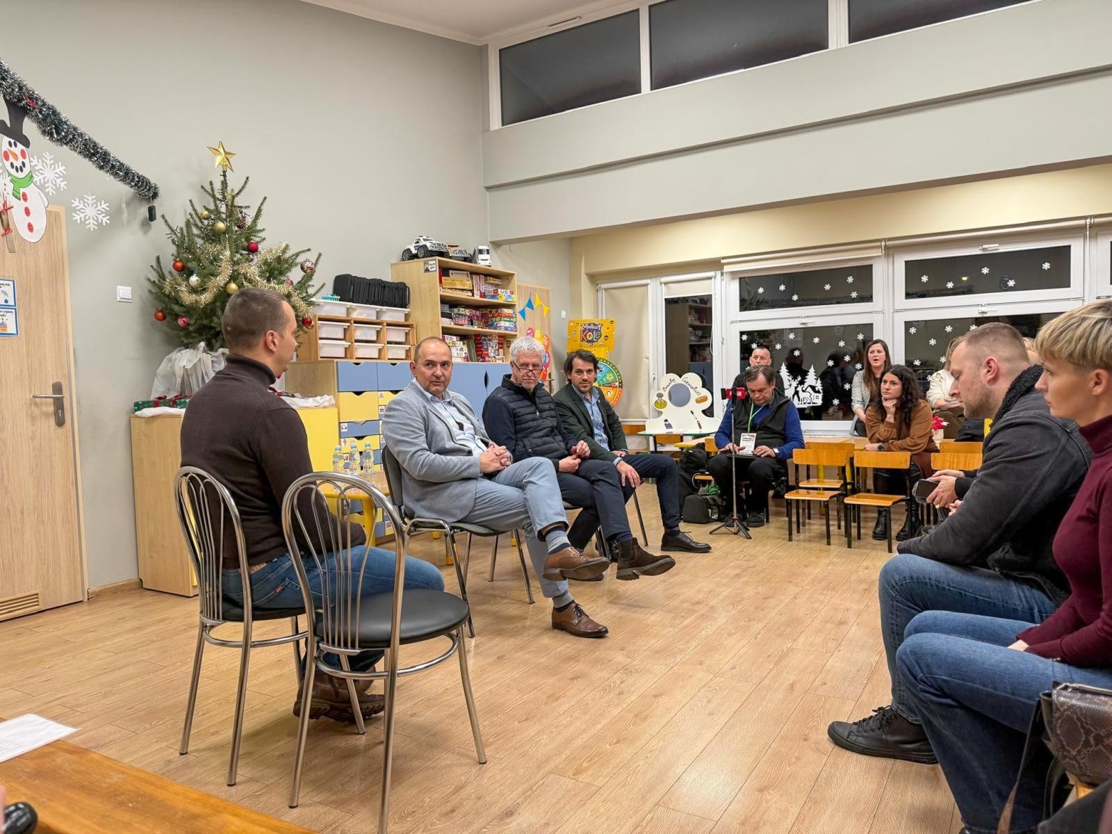 Zdjęcie w galerii na portalu naszraciborz.pl: Zmiany w raciborskiej oświacie nabierają nowego kształtu. Przedszkole przy Kowalskiej pozostanie samodzielne wiadomości z regionu