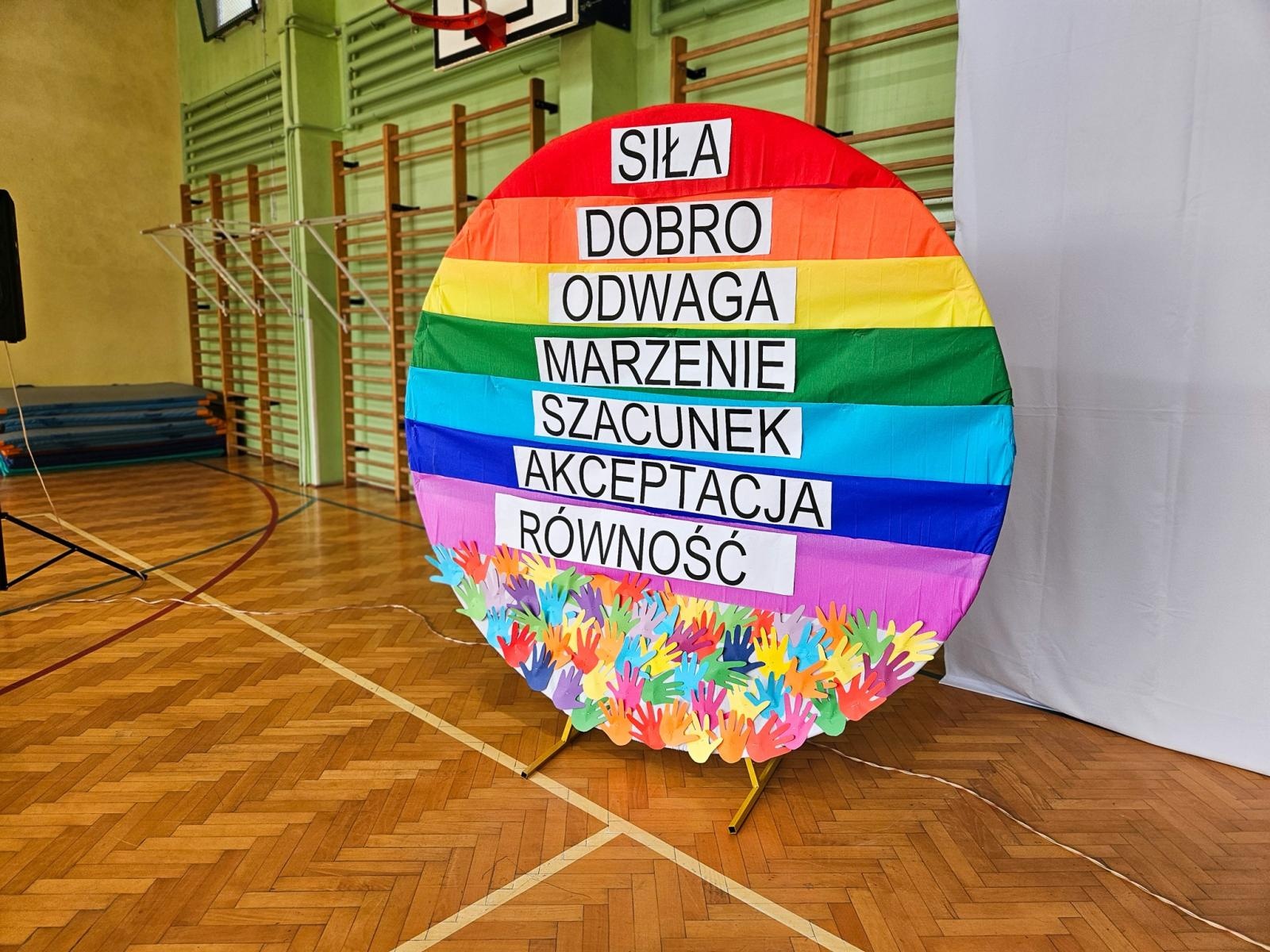 Zdjęcie w galerii na portalu naszraciborz.pl: Międzynarodowy Dzień Osób z Niepełnosprawnościami w ZSS w Raciborzu wiadomości z regionu