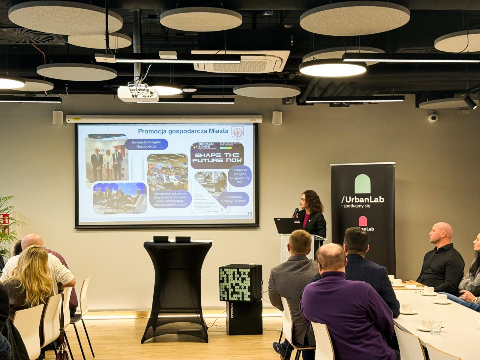 Zdjęcie w galerii na portalu naszraciborz.pl: Porozumienie z realnymi oczekiwaniami. RIG i przedsiębiorcy naciskają na zmianę relacji z ratuszem wiadomości z regionu