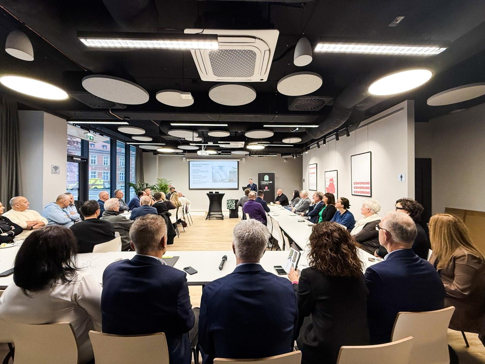 Zdjęcie w galerii na portalu naszraciborz.pl: Porozumienie z realnymi oczekiwaniami. RIG i przedsiębiorcy naciskają na zmianę relacji z ratuszem wiadomości z regionu