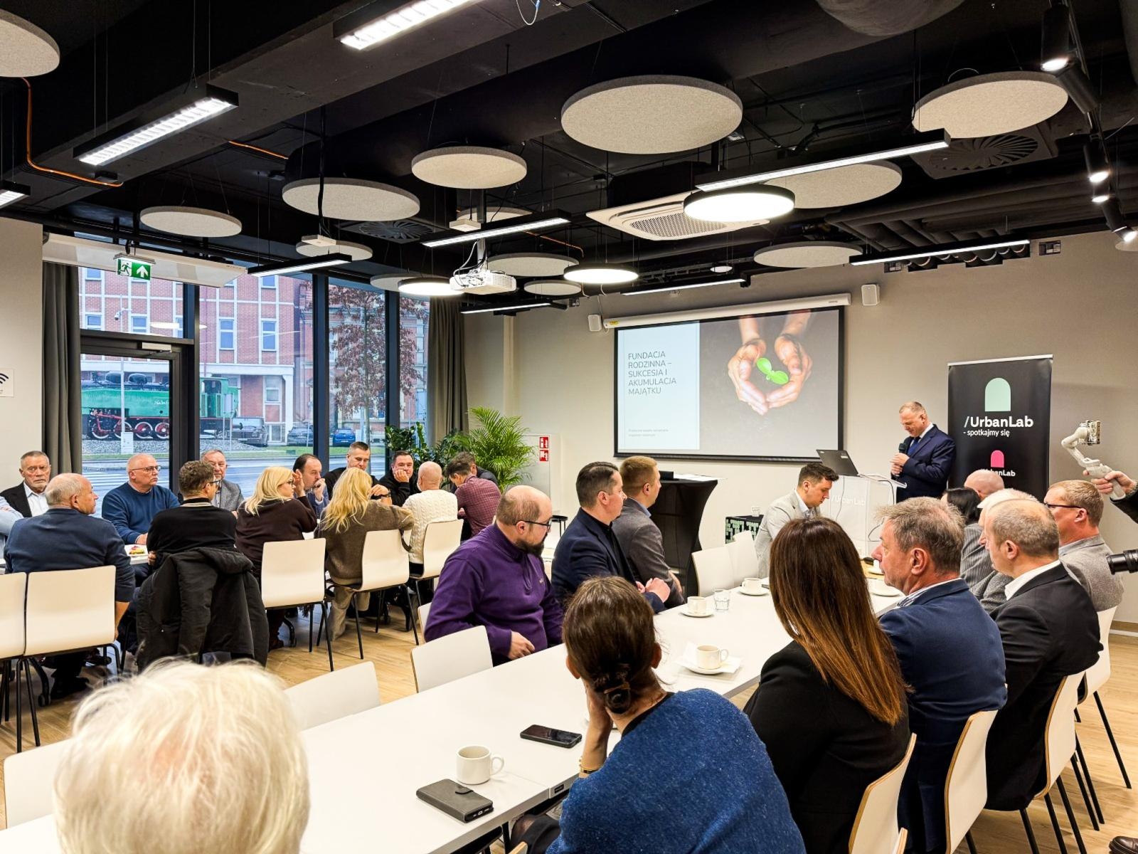 Zdjęcie w galerii na portalu naszraciborz.pl: Porozumienie z realnymi oczekiwaniami. RIG i przedsiębiorcy naciskają na zmianę relacji z ratuszem wiadomości z regionu