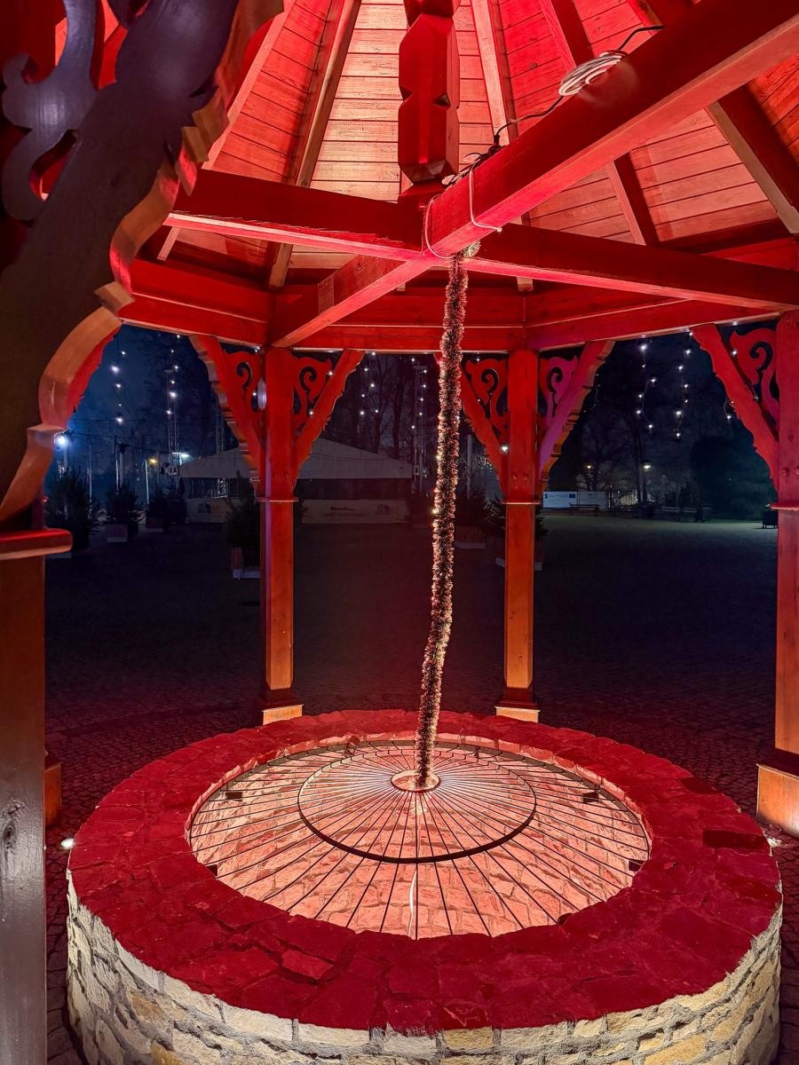 Zdjęcie w galerii na portalu naszraciborz.pl: Powiat, Zamek, Mieszko i Raciborzanie zapraszają na paradę świętego Mikołaja wiadomości z regionu