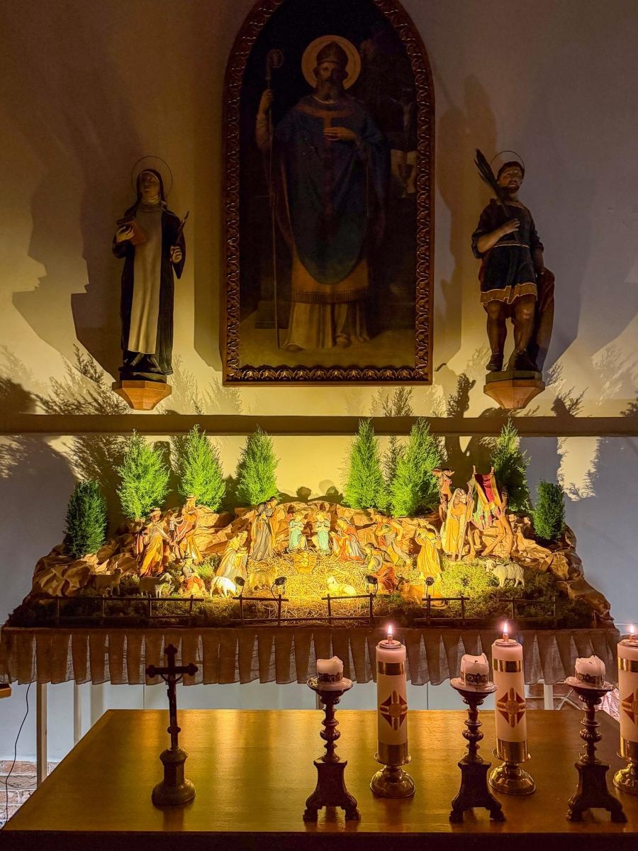 Zdjęcie w galerii na portalu naszraciborz.pl: Powiat, Zamek, Mieszko i Raciborzanie zapraszają na paradę świętego Mikołaja wiadomości z regionu