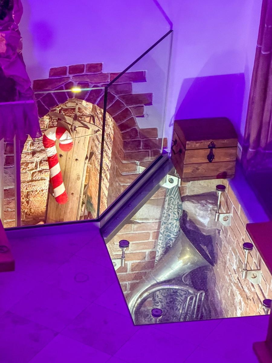 Zdjęcie w galerii na portalu naszraciborz.pl: Powiat, Zamek, Mieszko i Raciborzanie zapraszają na paradę świętego Mikołaja wiadomości z regionu