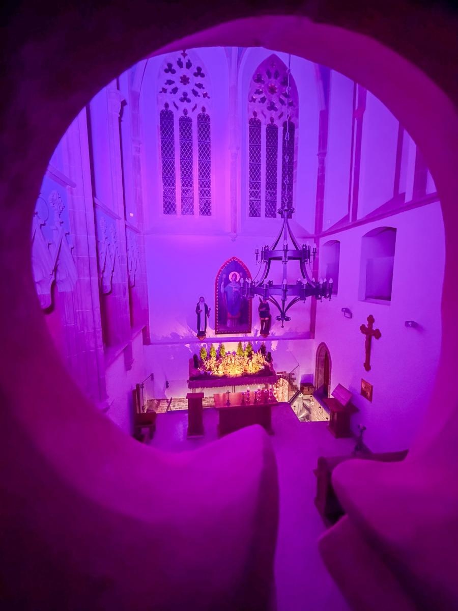 Zdjęcie w galerii na portalu naszraciborz.pl: Powiat, Zamek, Mieszko i Raciborzanie zapraszają na paradę świętego Mikołaja wiadomości z regionu