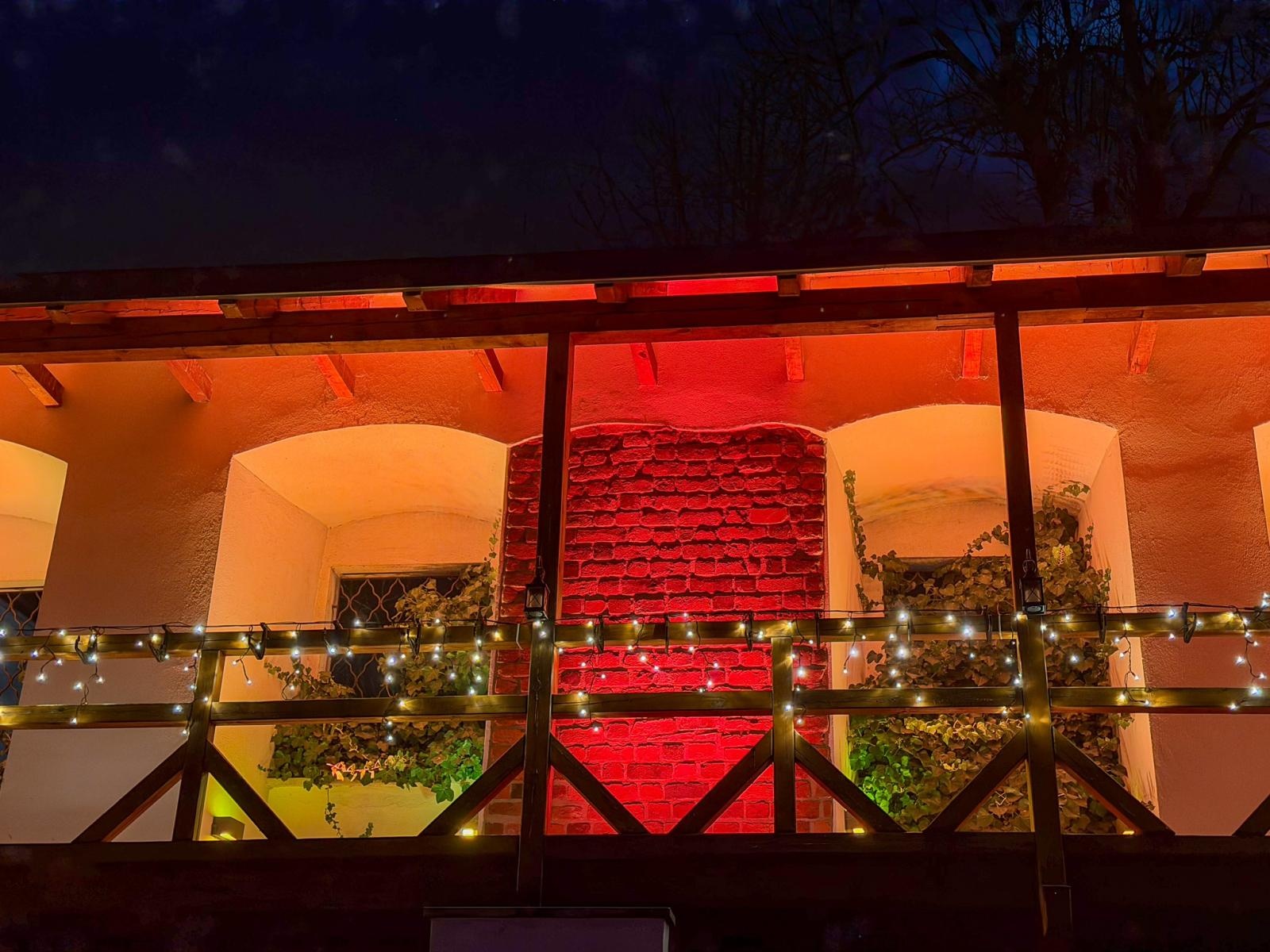 Zdjęcie w galerii na portalu naszraciborz.pl: Powiat, Zamek, Mieszko i Raciborzanie zapraszają na paradę świętego Mikołaja wiadomości z regionu