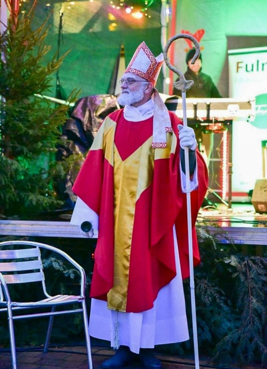 Zdjęcie w galerii na portalu naszraciborz.pl: Powiat, Zamek, Mieszko i Raciborzanie zapraszają na paradę świętego Mikołaja wiadomości z regionu