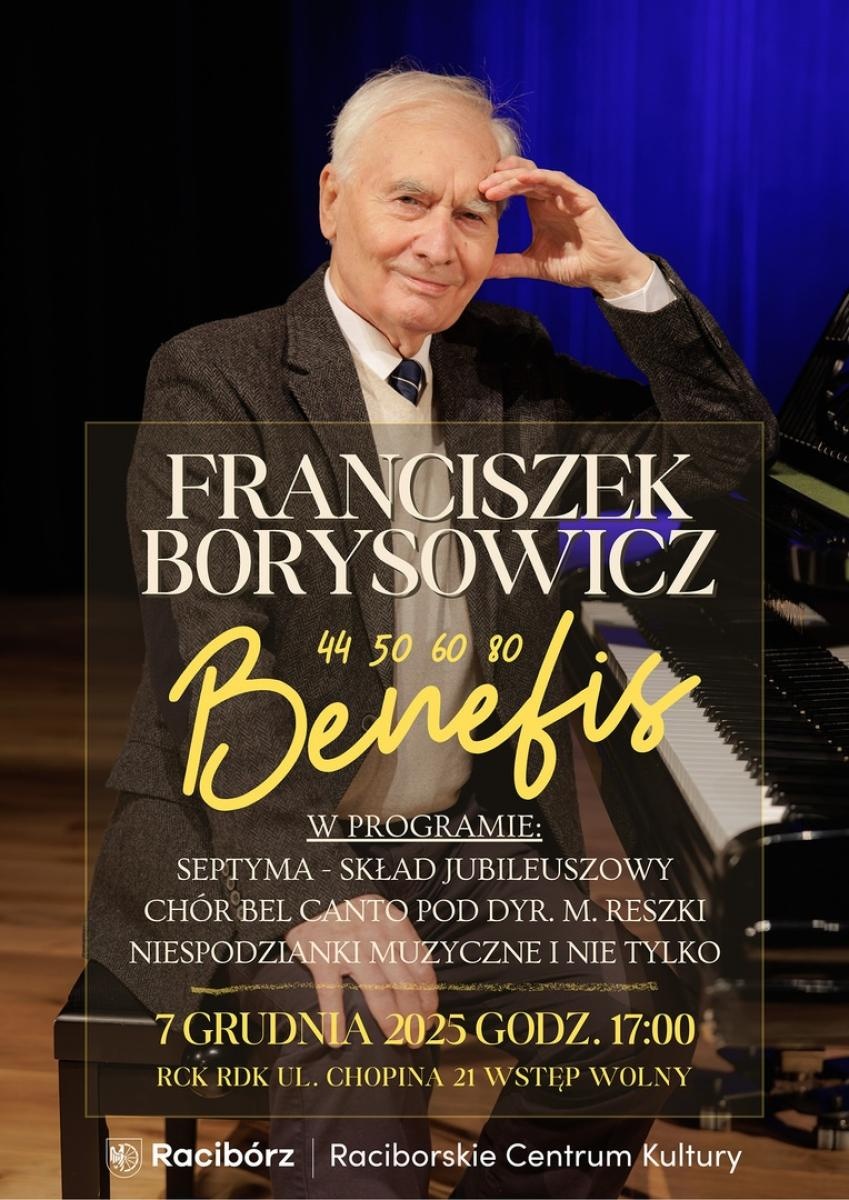 Zdjęcie w galerii na portalu naszraciborz.pl: Co? Gdzie? Kiedy? Nawigator weekendowy wiadomości z regionu